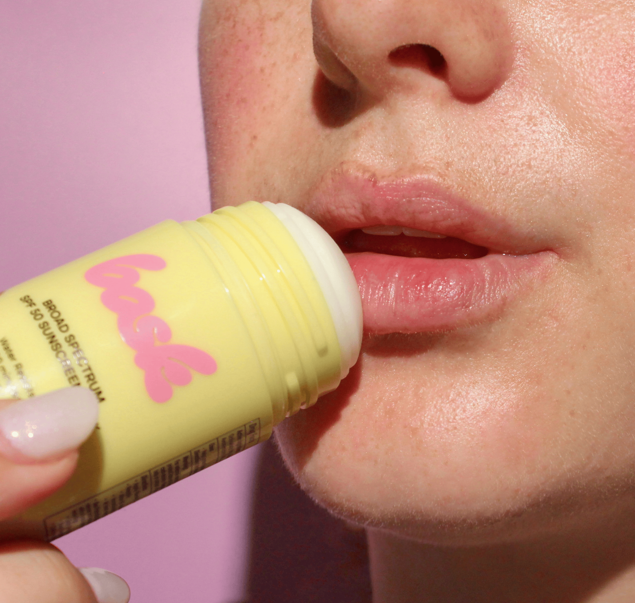 SPF 50 Fragrance Free Sun Stick