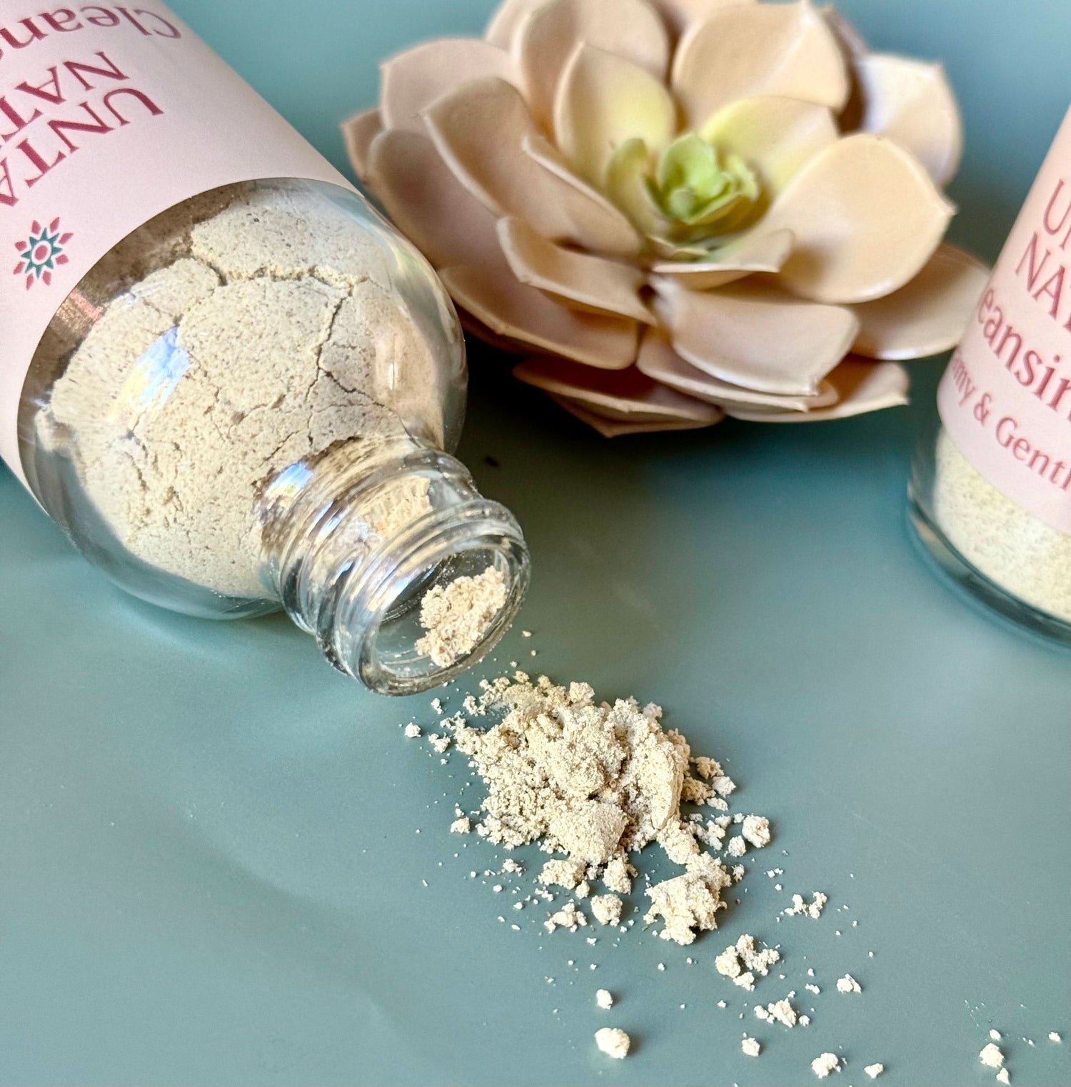 Coconut Cleansing Grains - My American Goods