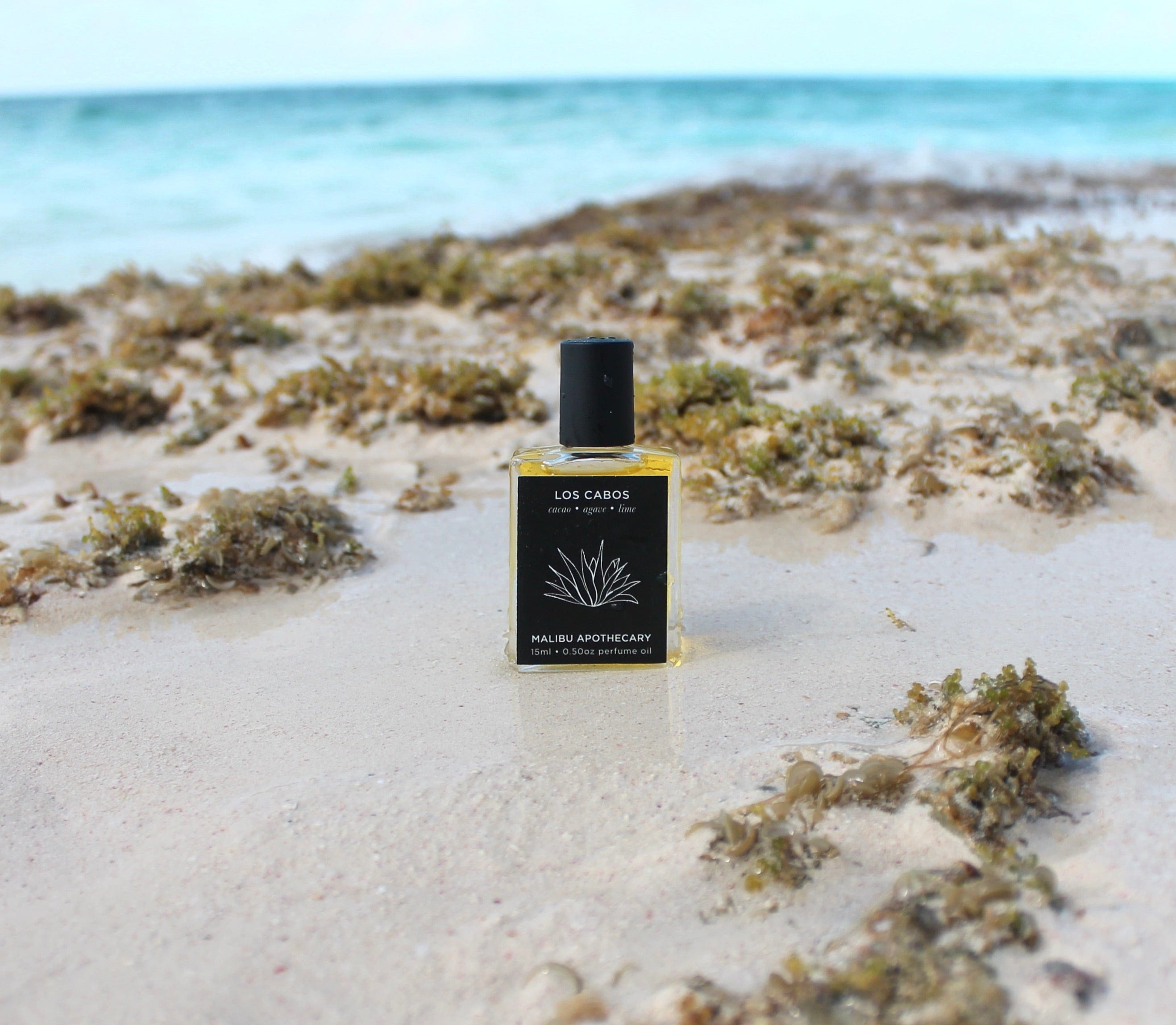 Soleil Roller Parfum - My American Goods