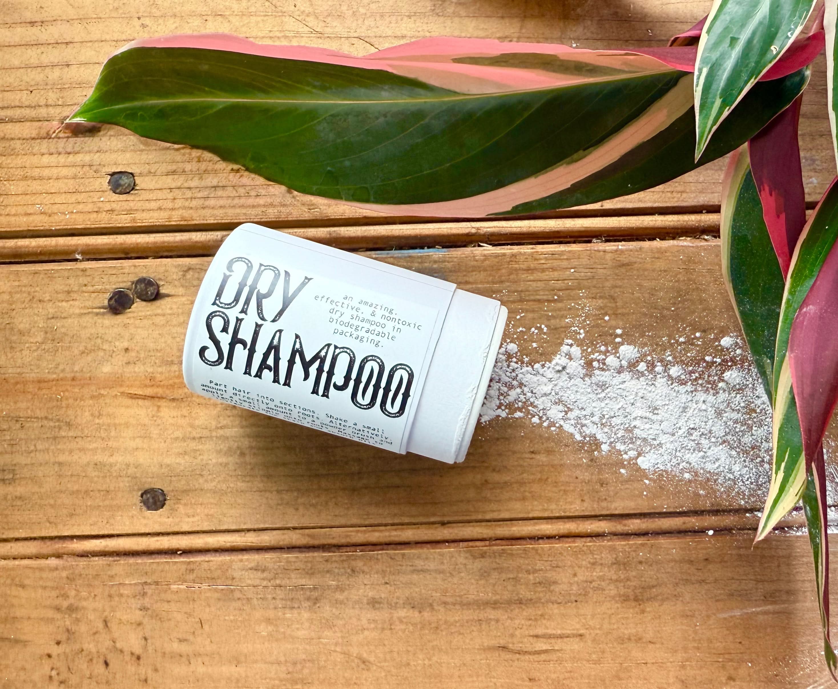 Dry Shampoo | Scalp Supporting | Anti-Chaf - My American Goods