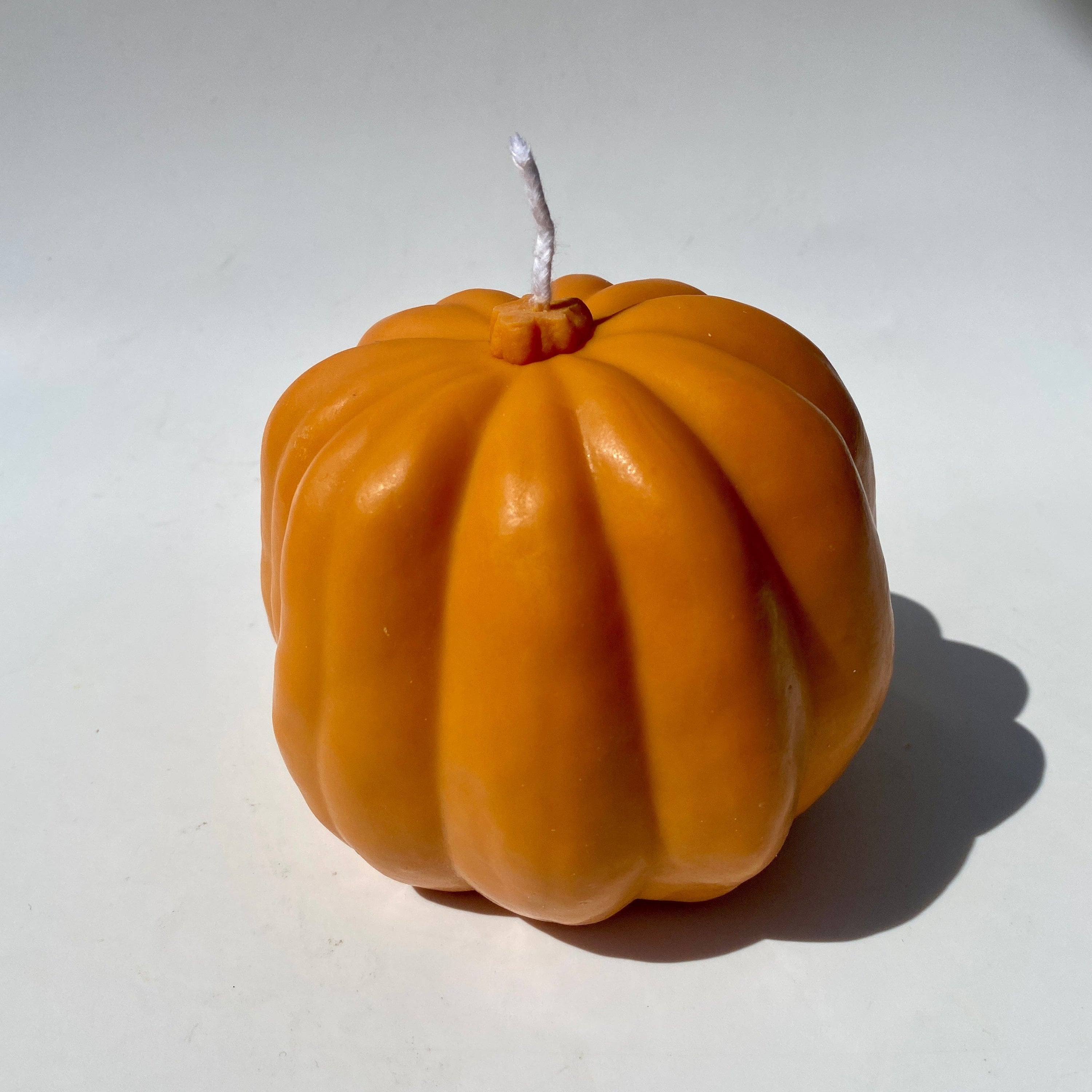 Scandles Farmers Markets Orange / Pumpkin Pie Pumpkin Candle - Orange