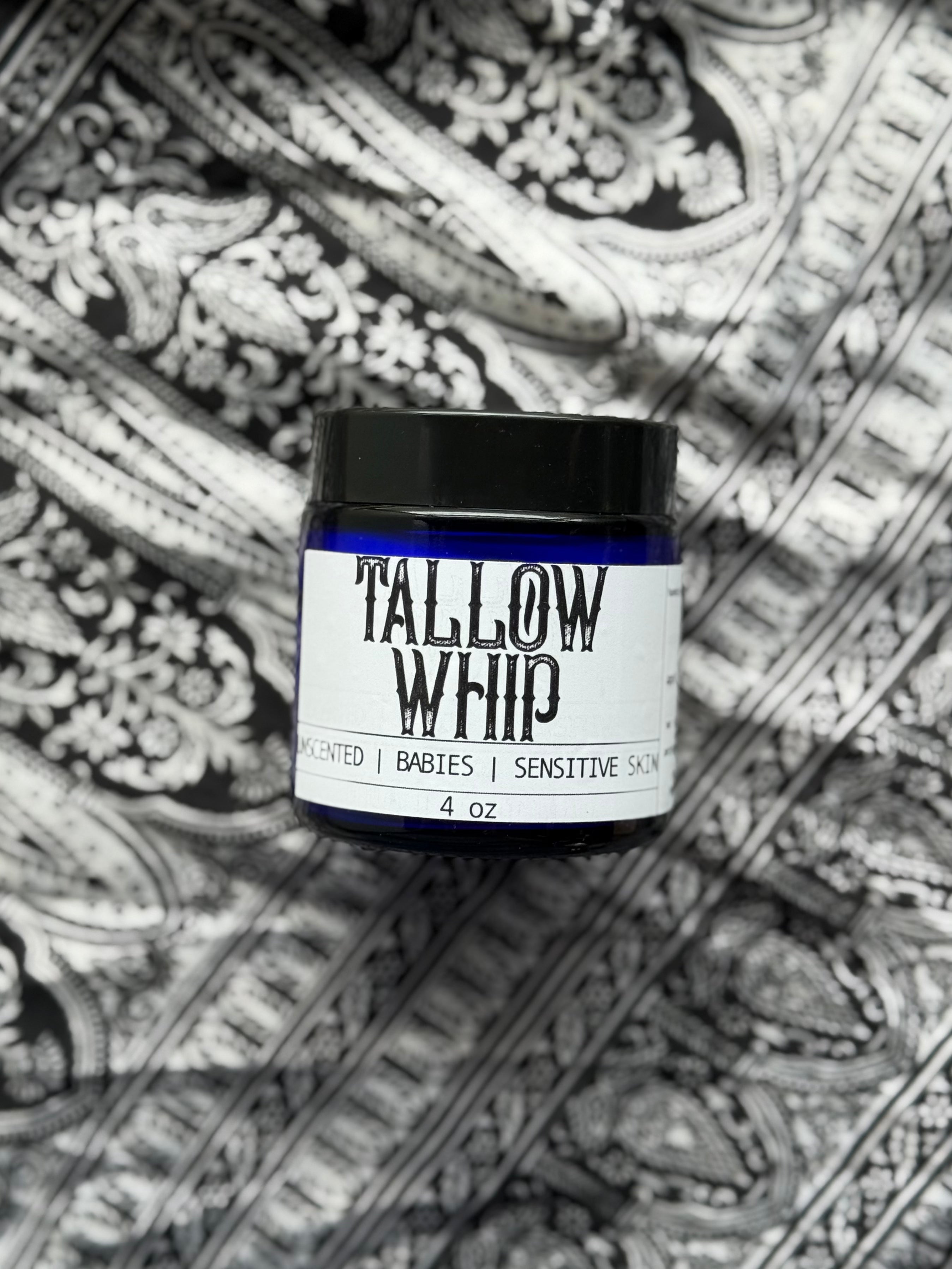 Apotheke DuJardin - Tallow Whip | NEW VARIANTS!