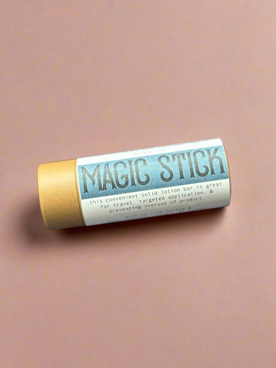 Magic Stick | Solid Lotion Stick - My American Goods