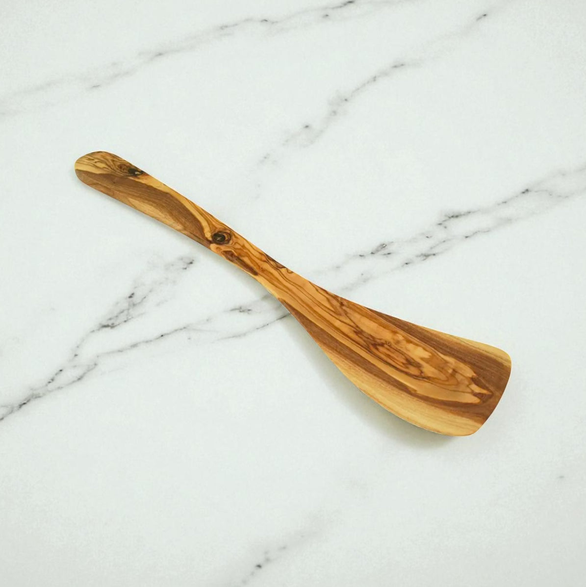 Olive Wood Spatulas - My American Goods