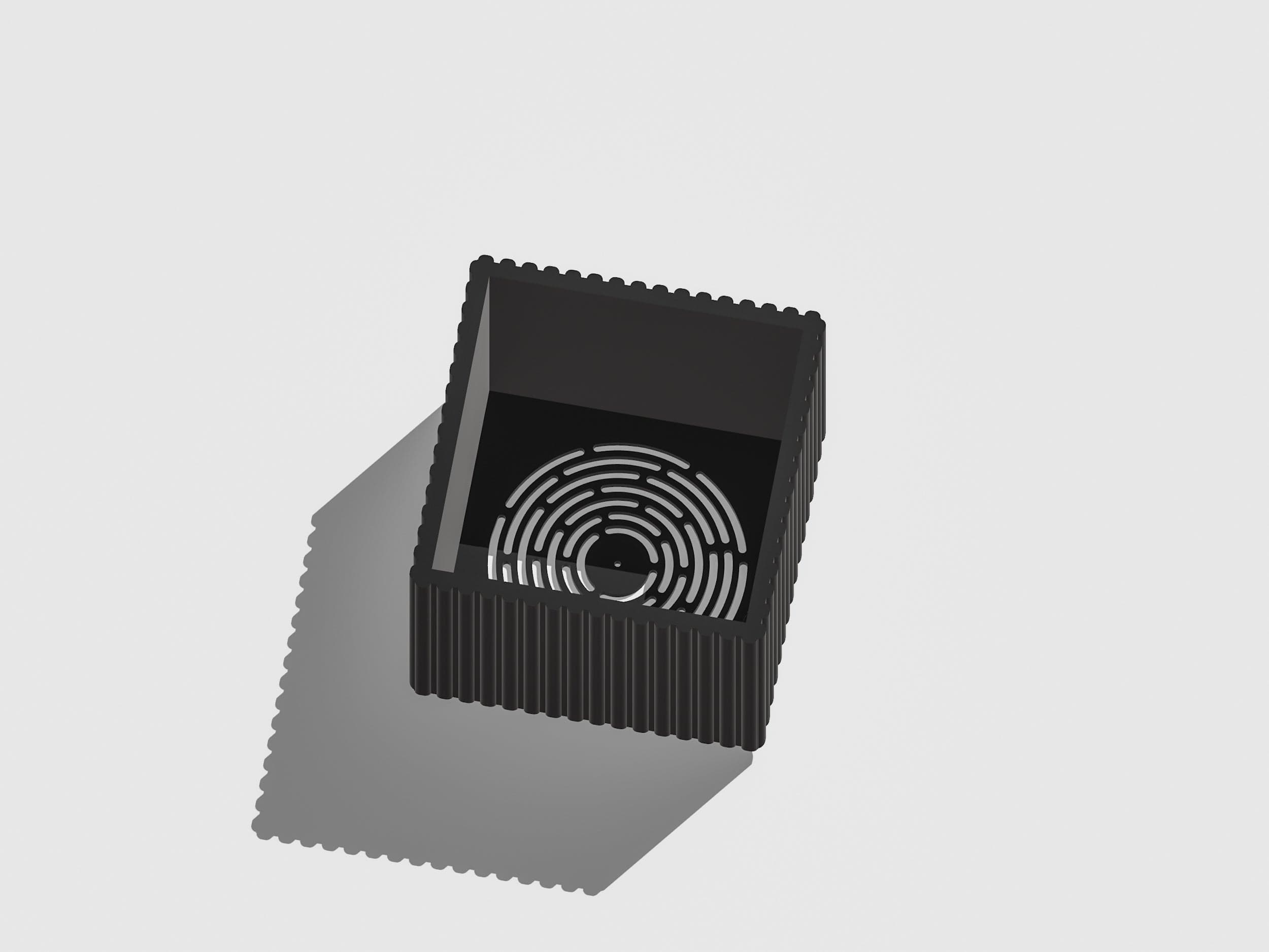 Desert Vista Planter Pot - Perfect Fit Drip Tray, Mesh Drainage - My American Goods