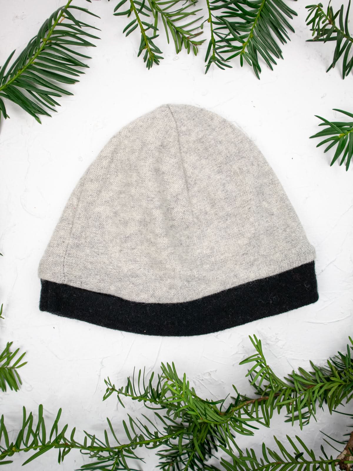Cashmere Combo Hat - Adult/Big Kid - My American Goods