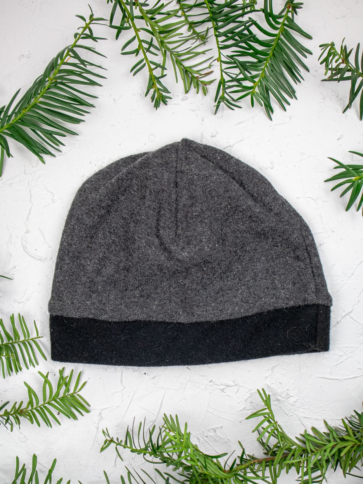 Cashmere Combo Hat - Adult/Big Kid - My American Goods