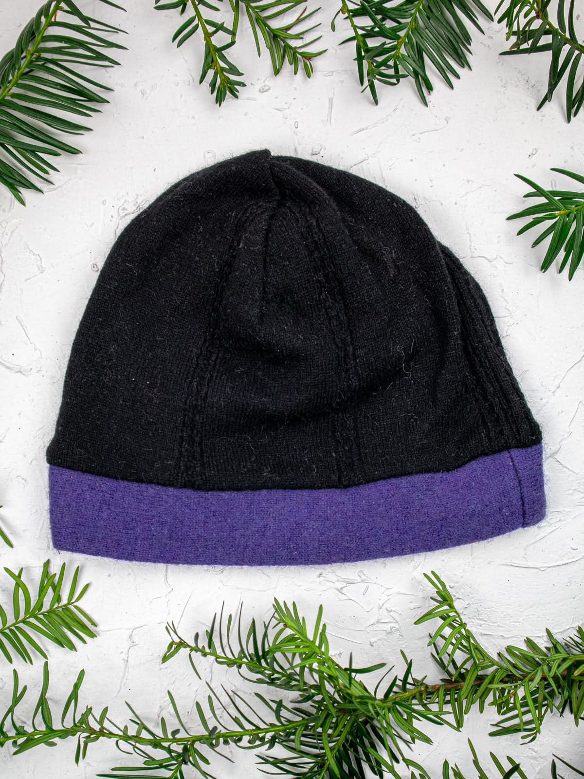 Cashmere Combo Hat - Adult/Big Kid - My American Goods