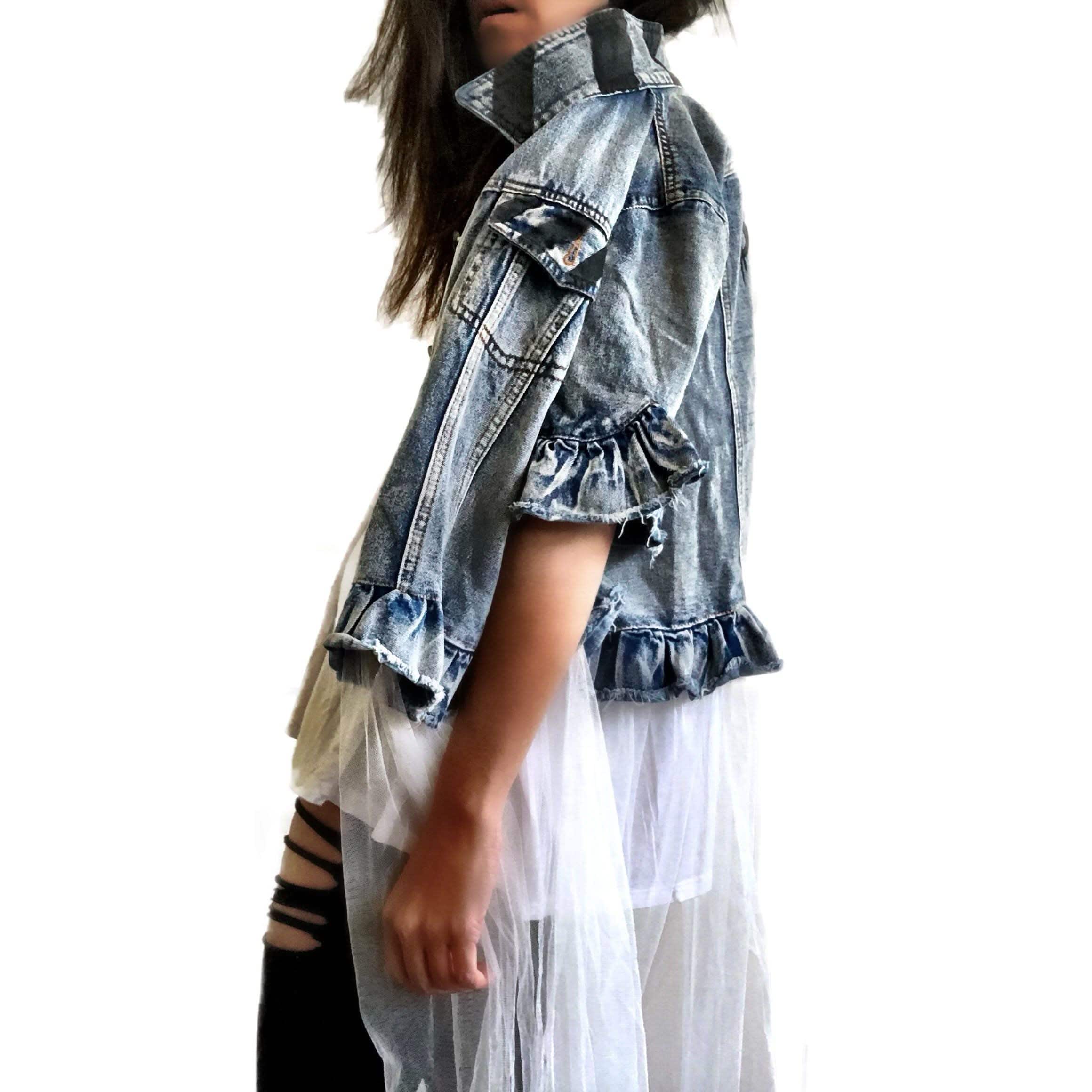 Wren + Glory JACKETS One Size Wren + Glory &
