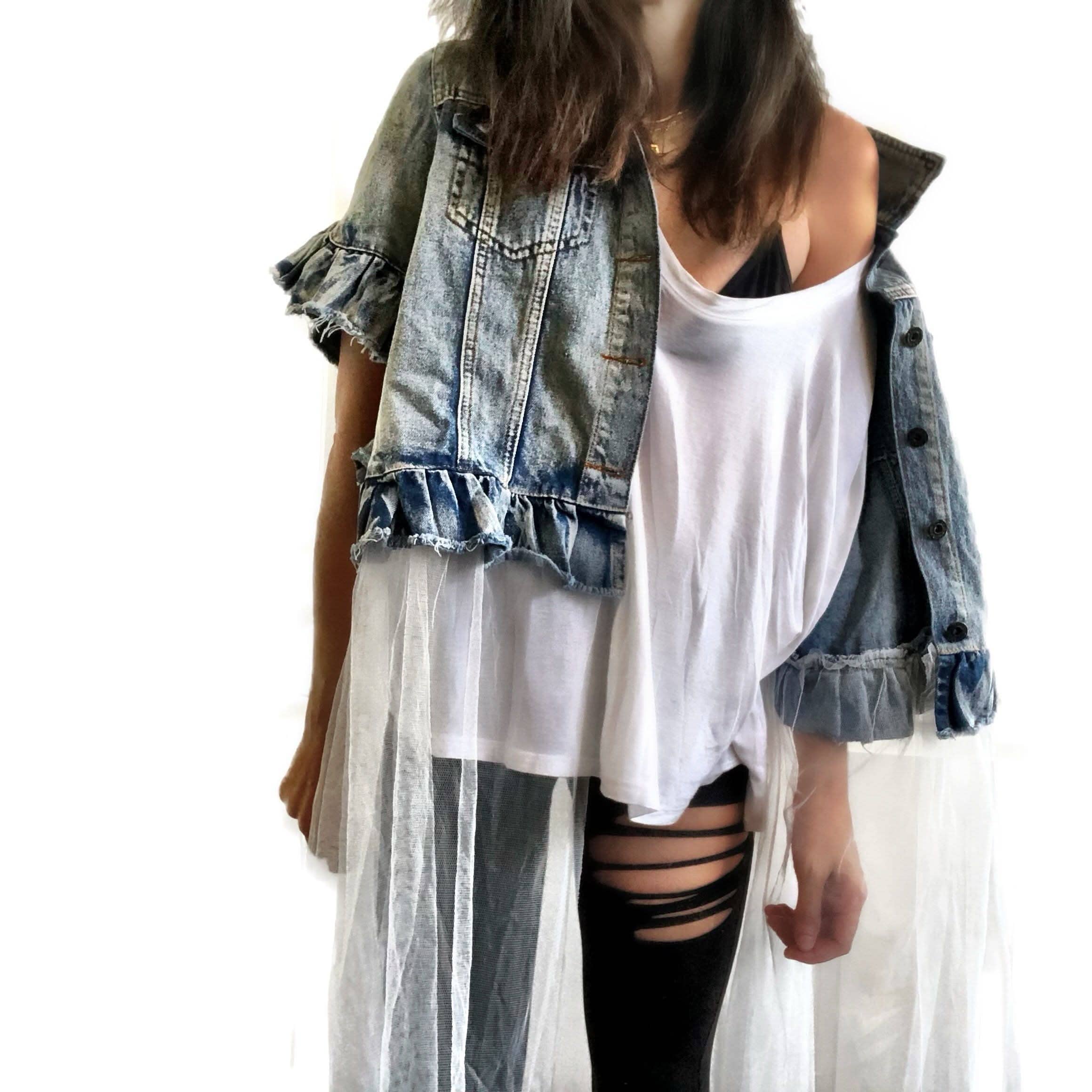 Wren + Glory JACKETS One Size Wren + Glory &