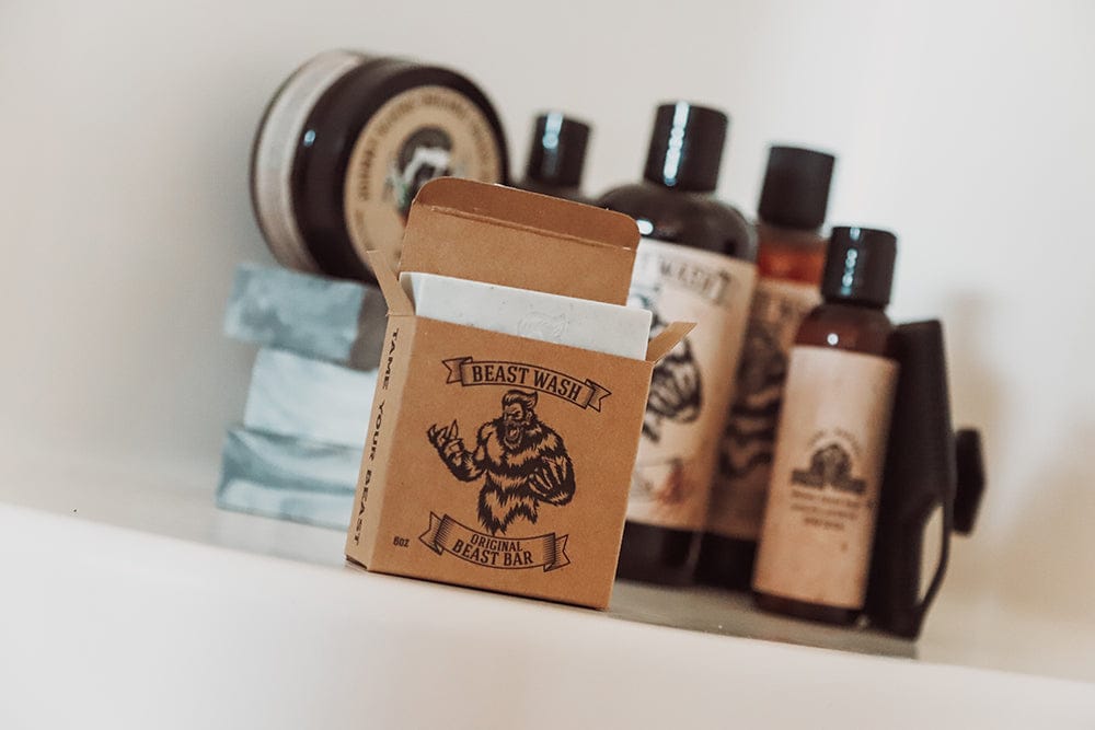 Beast Bar - My American Goods