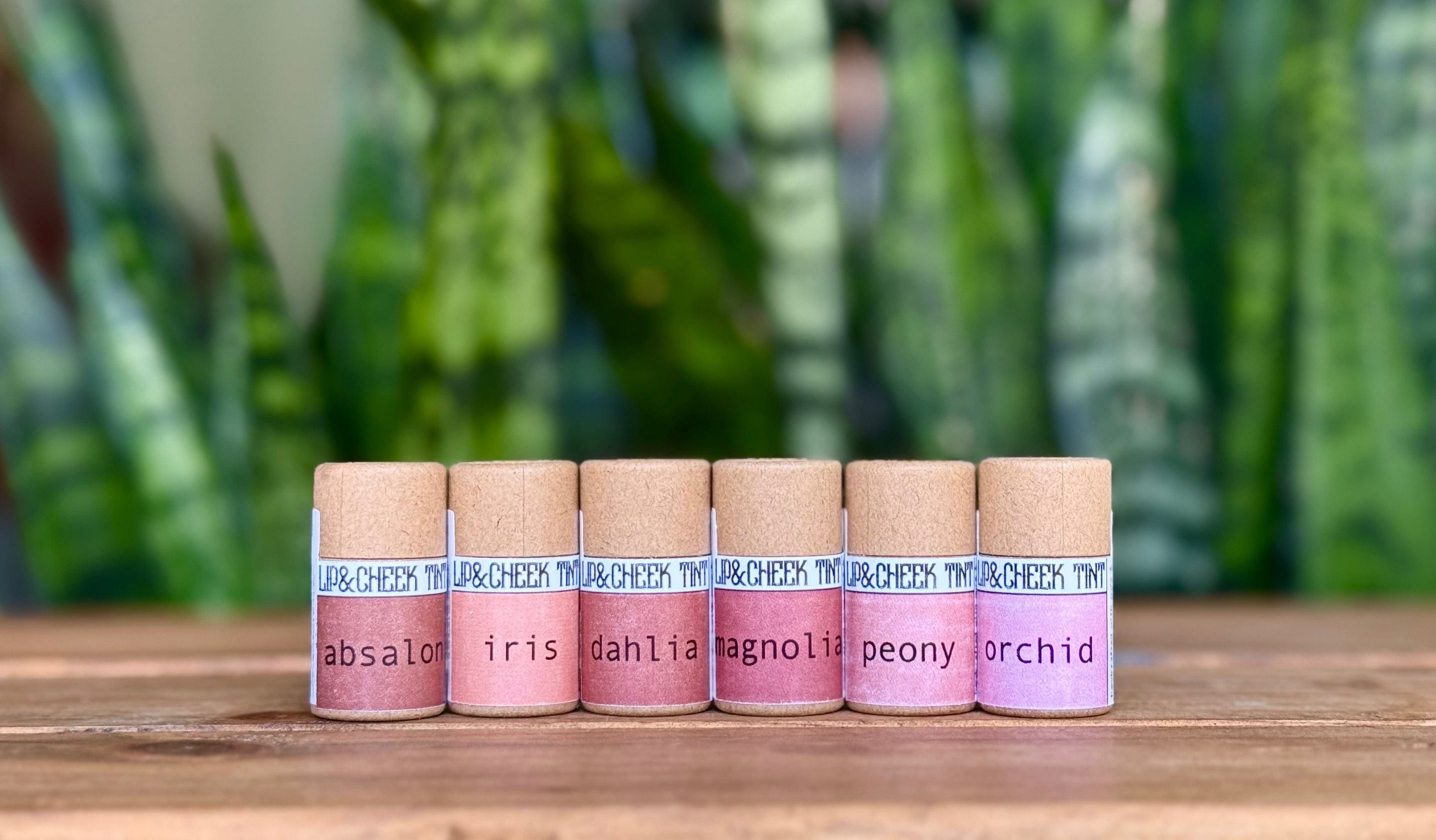 Apotheke DuJardin makeup Lip & Cheek Tint