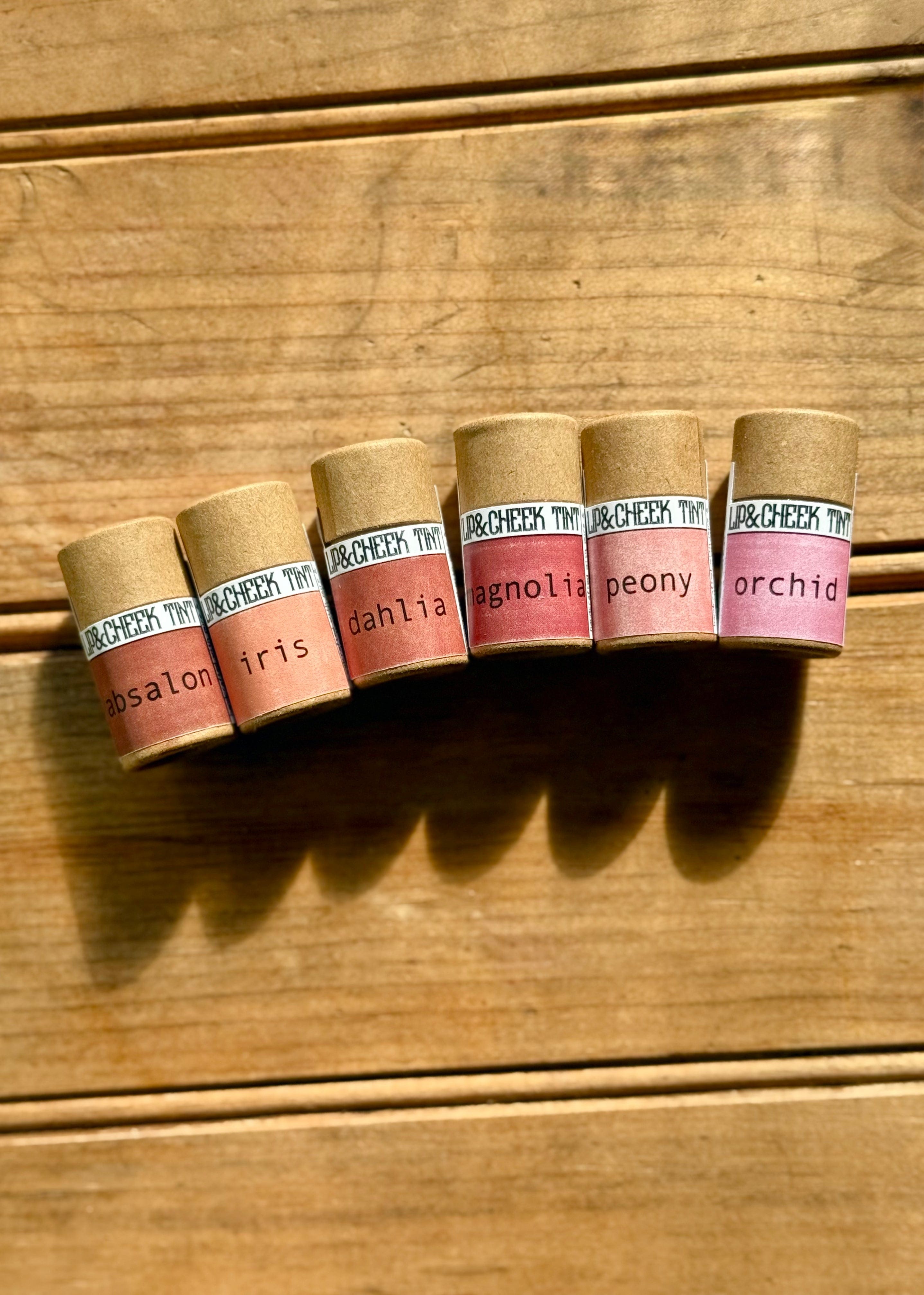 Lip & Cheek Tint