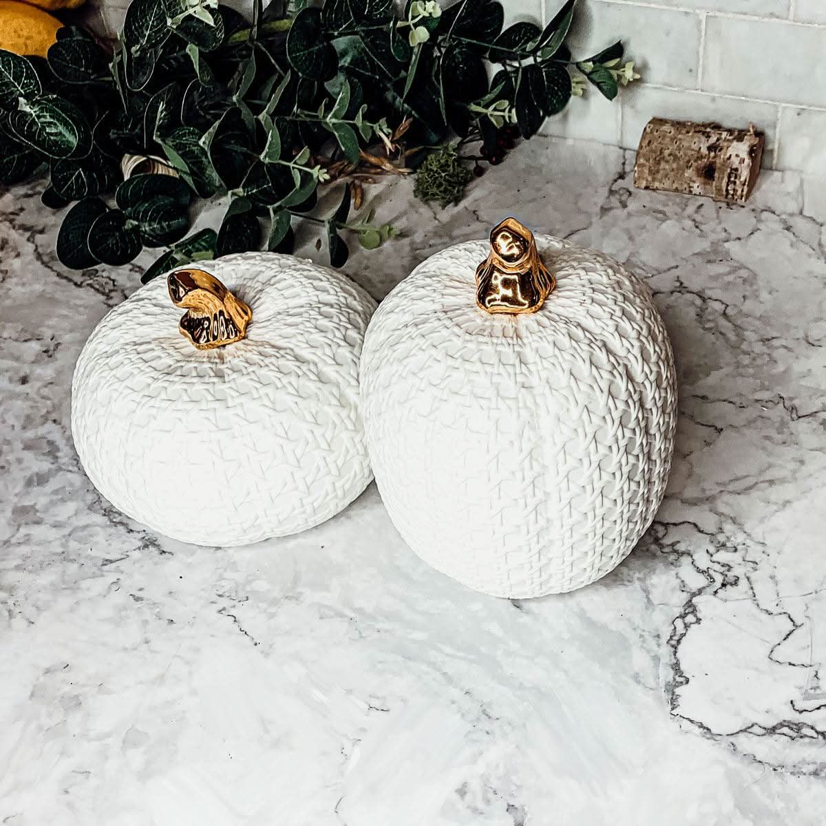 Gia Roma LED Pumpkin Marilyn Pumpkins LED