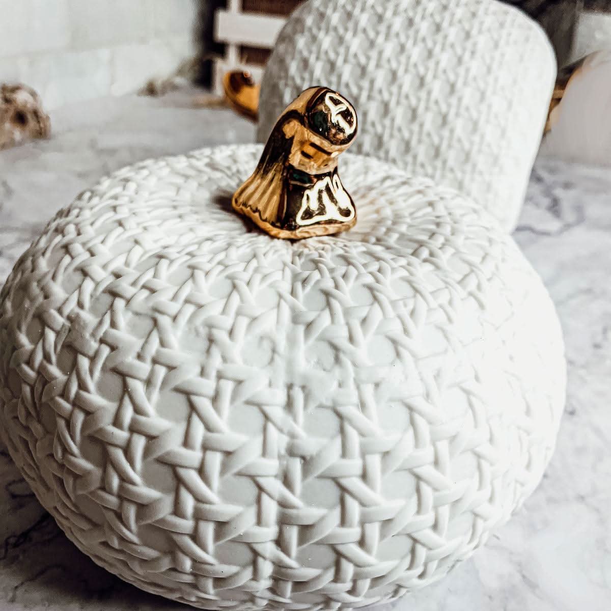 Gia Roma LED Pumpkin Marilyn Pumpkins LED