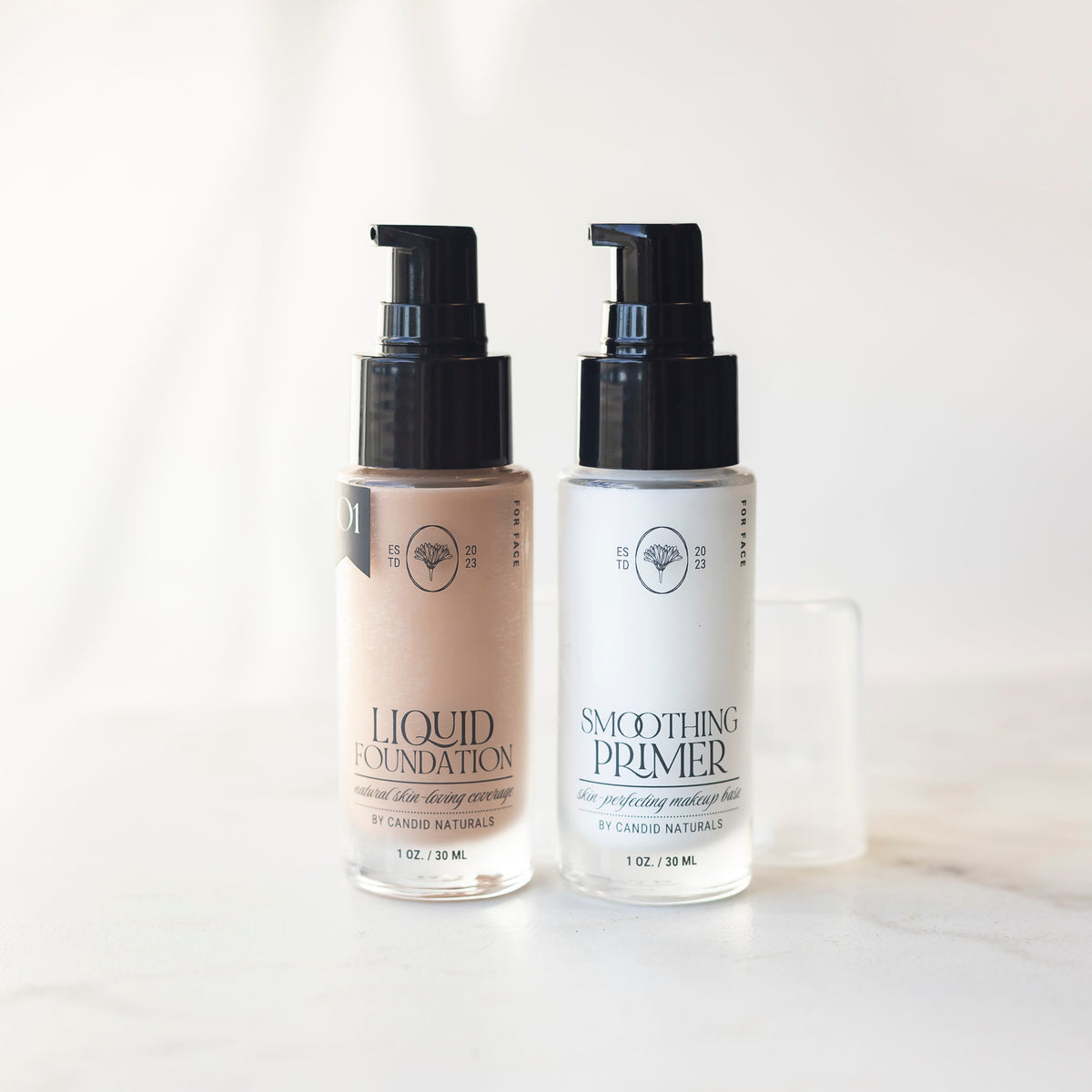Natural Smoothing Makeup Primer