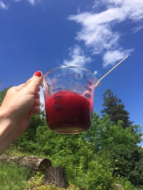 Lip & Cheek : Nude & St. John&