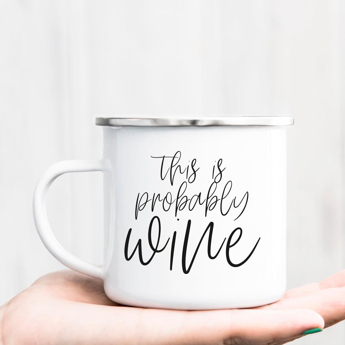 Metal Mugs 18oz - My American Goods