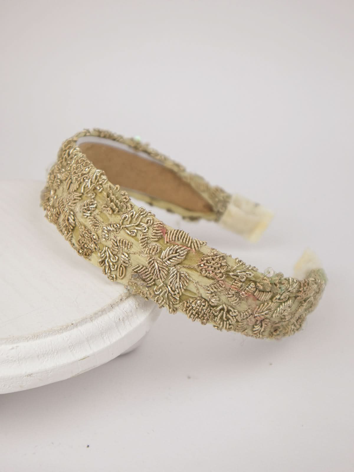 Ash & Rose Ophelia Filigree Headband