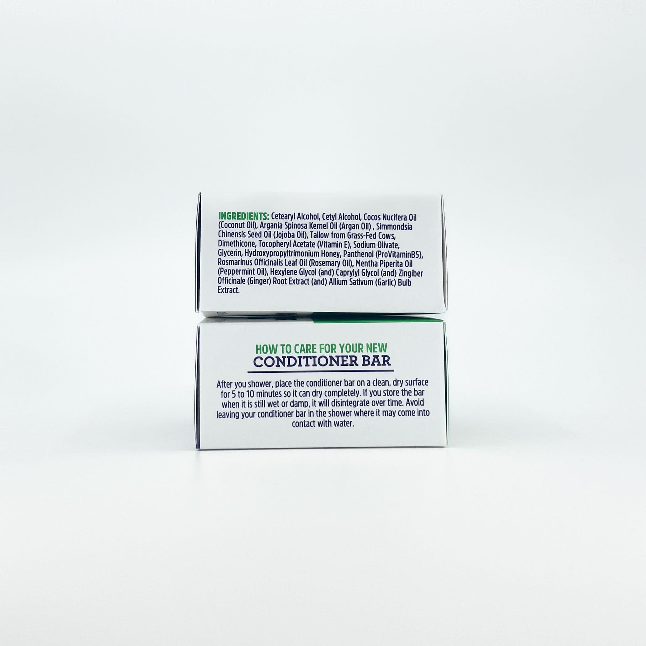 Conditioner Bar - My American Goods
