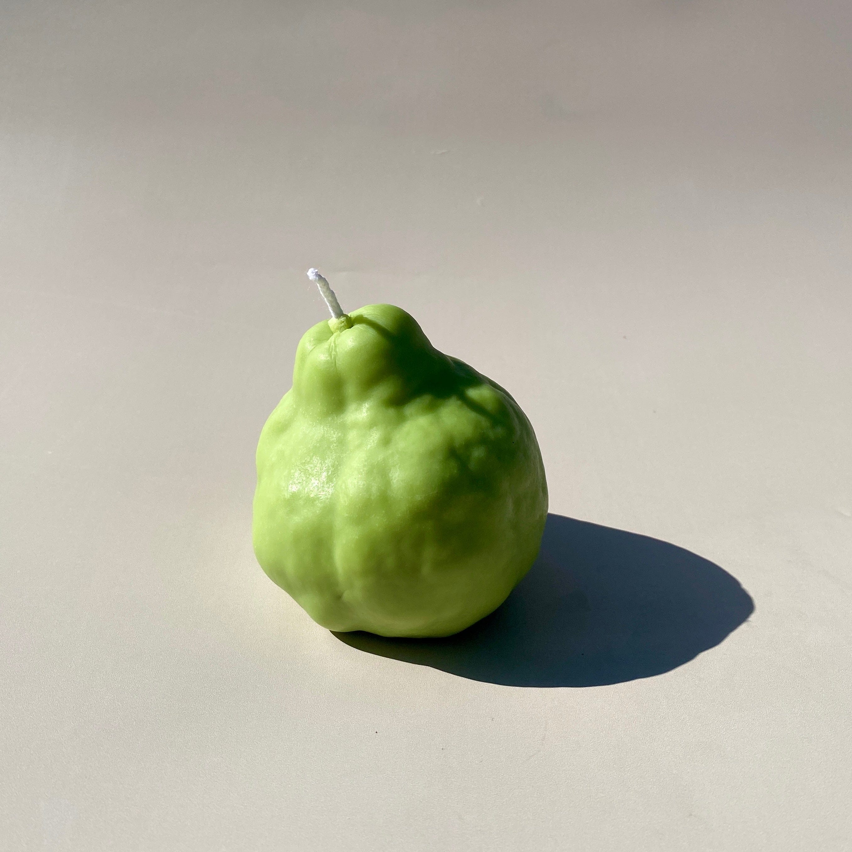 Scandles Farmers Markets Pear Candle