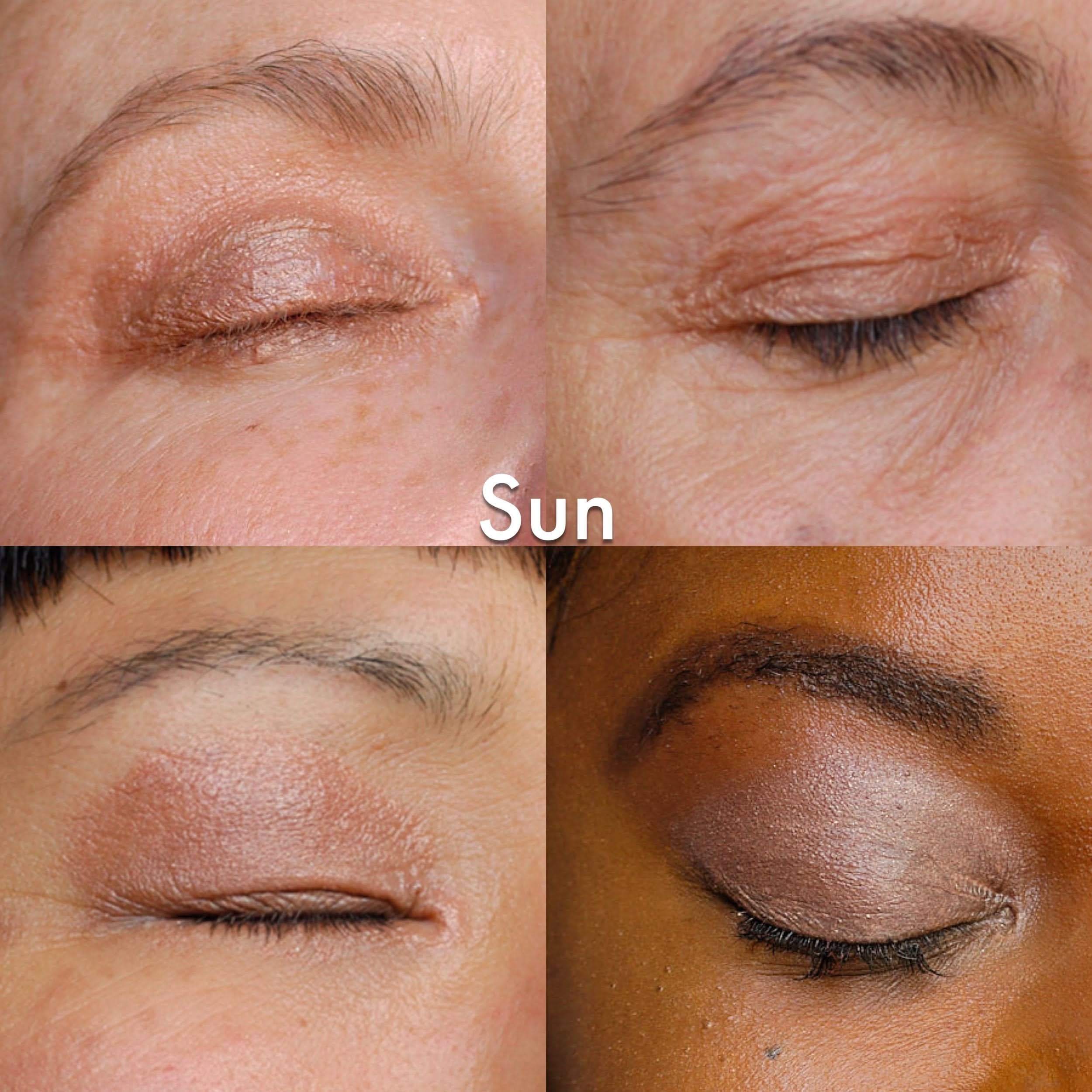 Heaven On Main Street MAKEUP SUN Color Pods - Eye Shadow