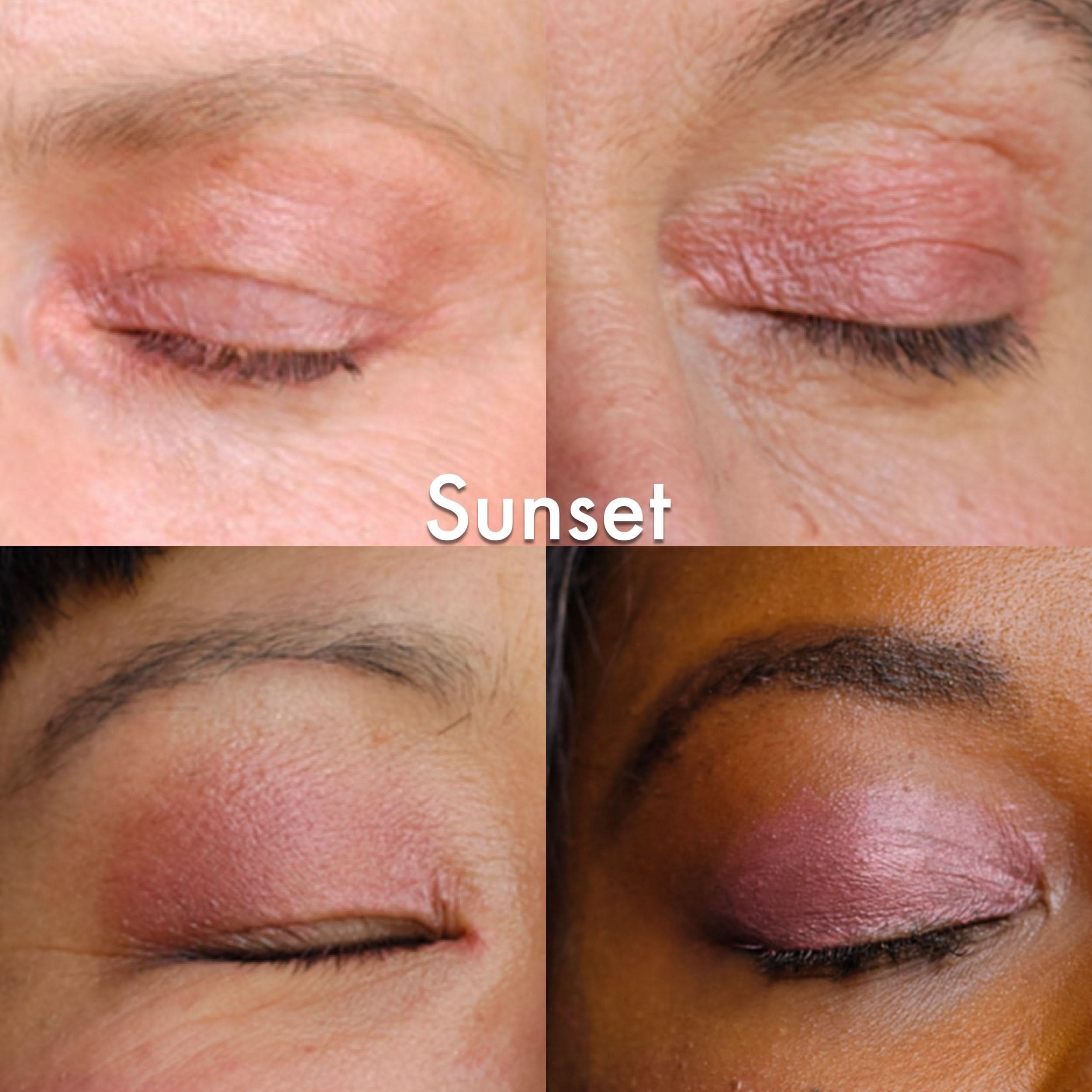 Heaven On Main Street MAKEUP SUNSET Color Pods - Eye Shadow