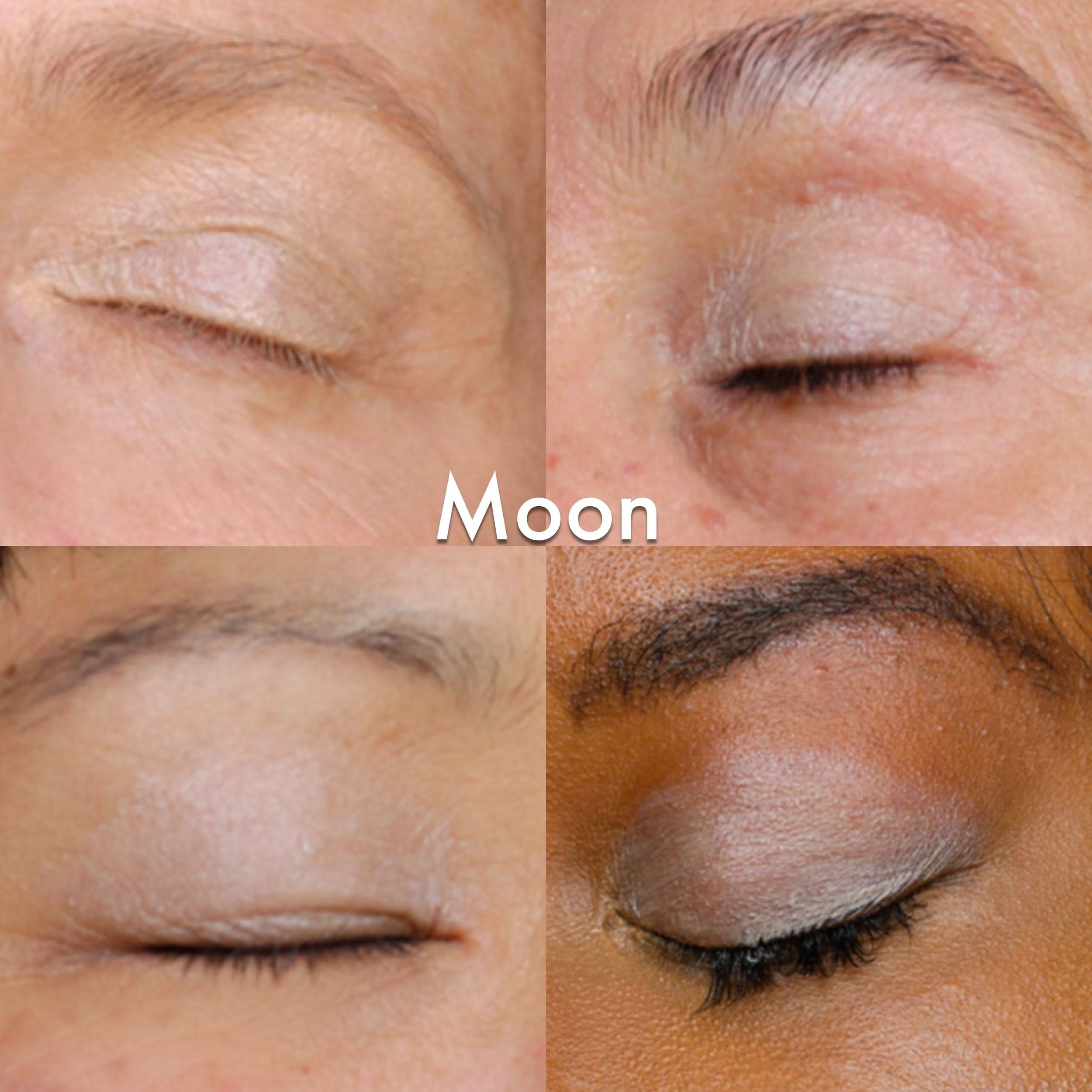 Heaven On Main Street MAKEUP MOON Color Pods - Eye Shadow