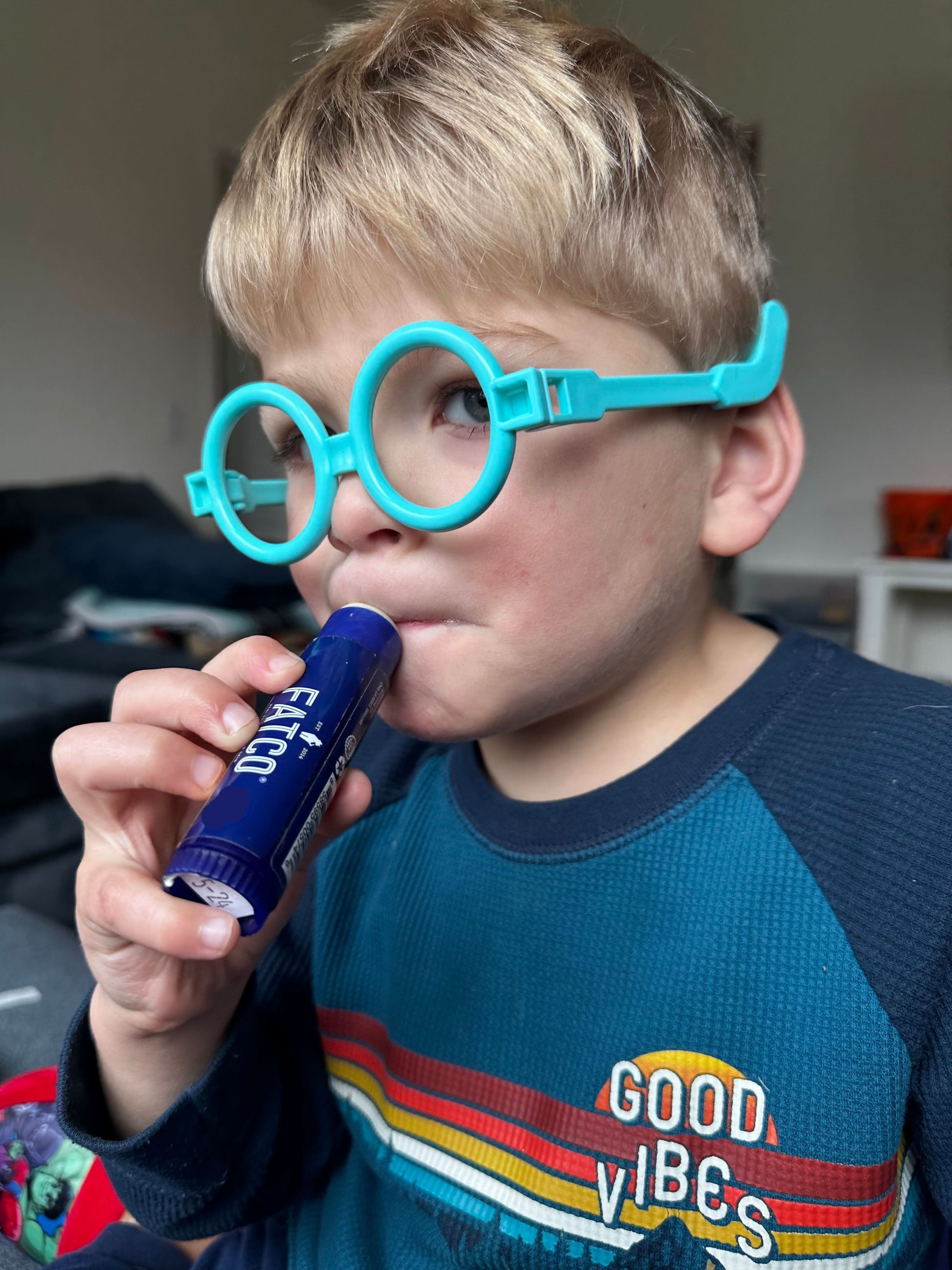 Baby Fat Stick, Unscented, 0.5 Oz - My American Goods