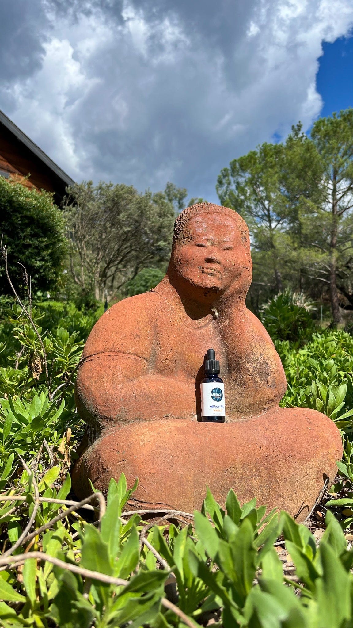 Meraki Blu USP Grade Methylene Blue 150mg - My American Goods