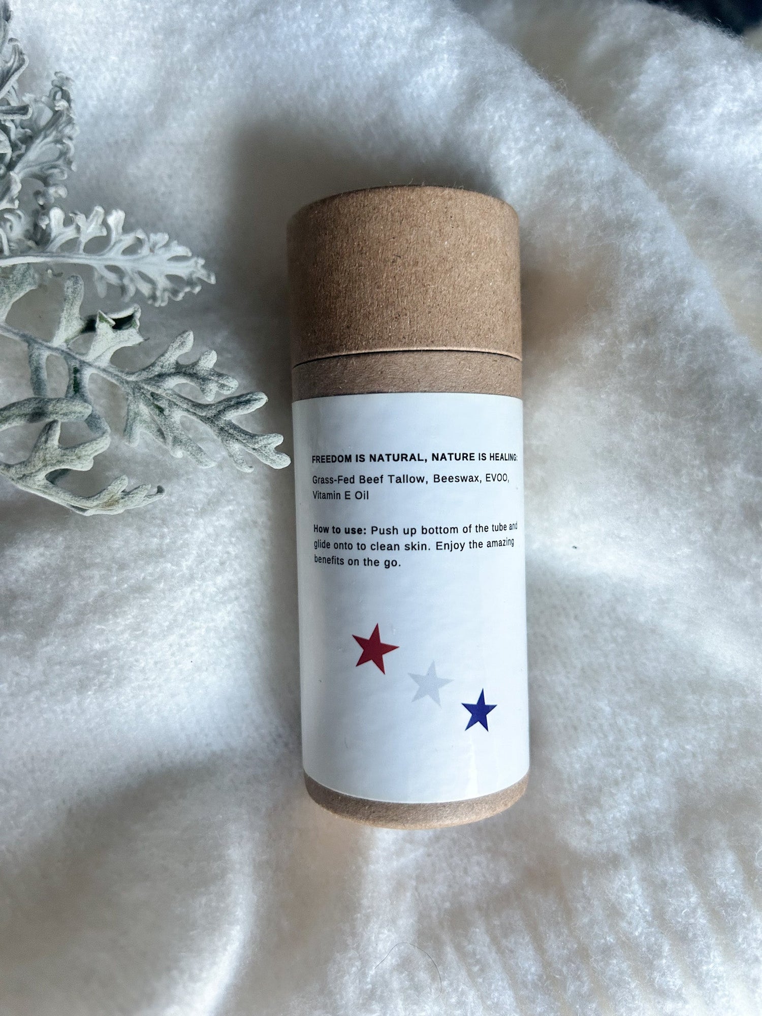 Naked Body Butter Stick - My American Goods