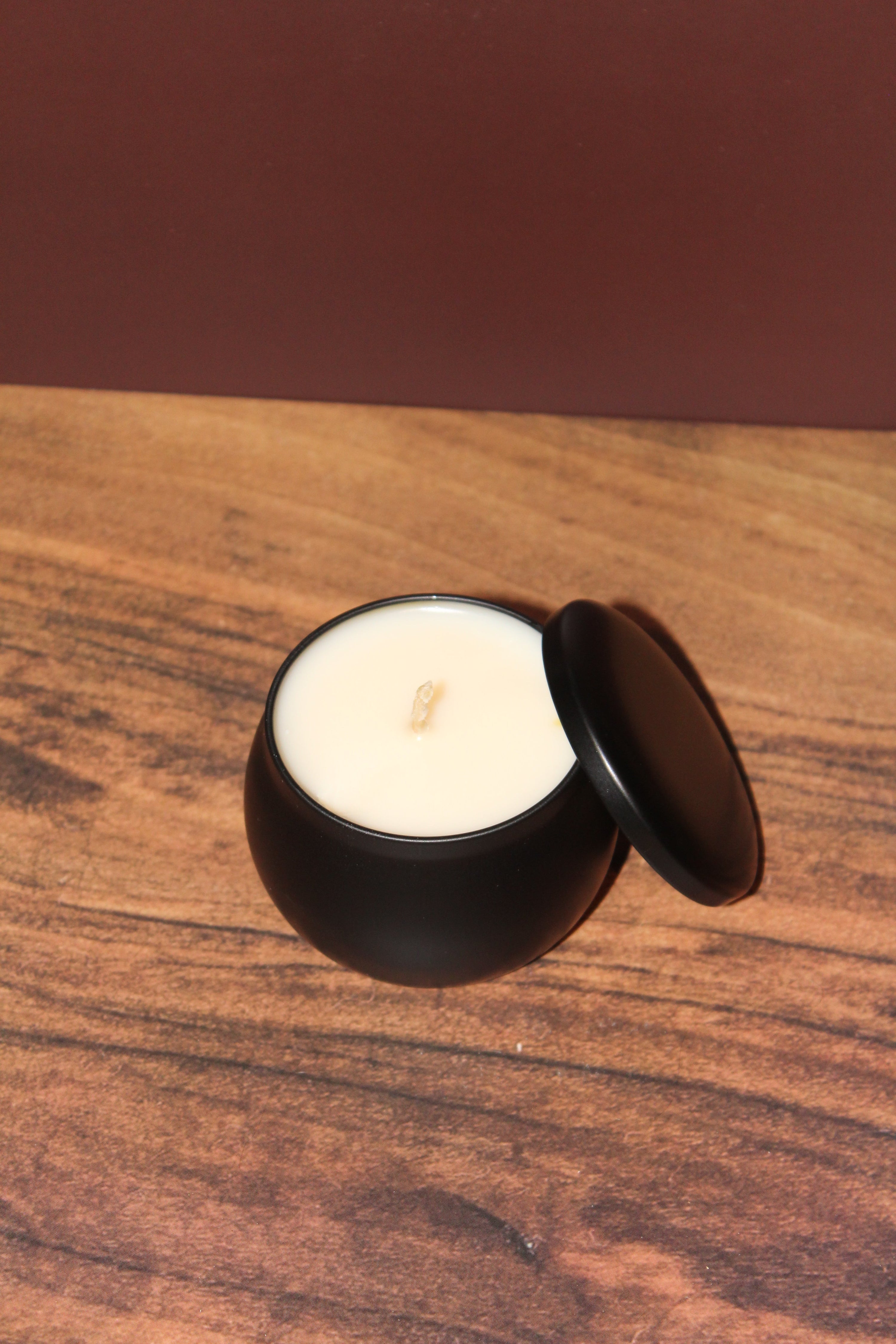 Hipster Era soy candle