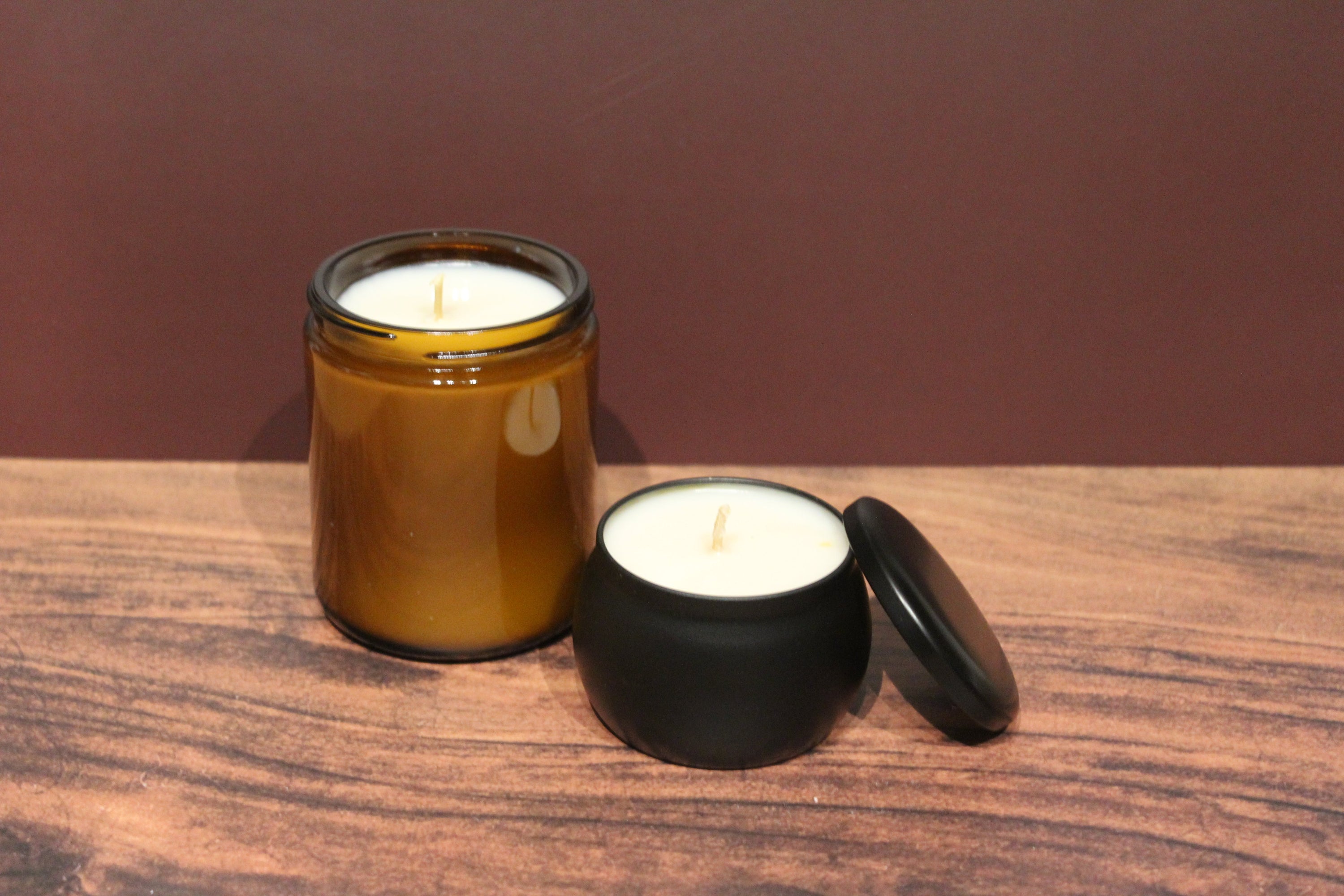 Pumpkin Brûlée Soy Candle