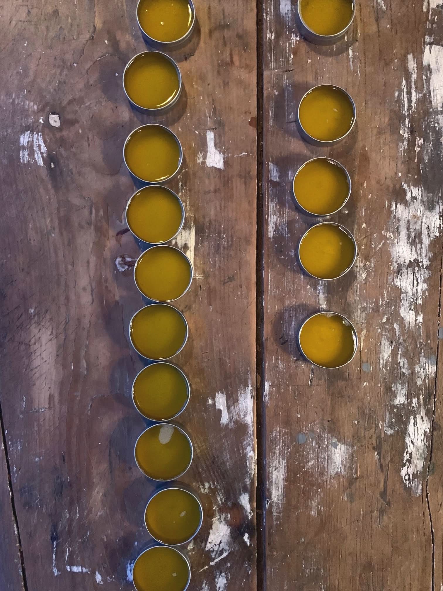 Pomade & Body Balm - My American Goods