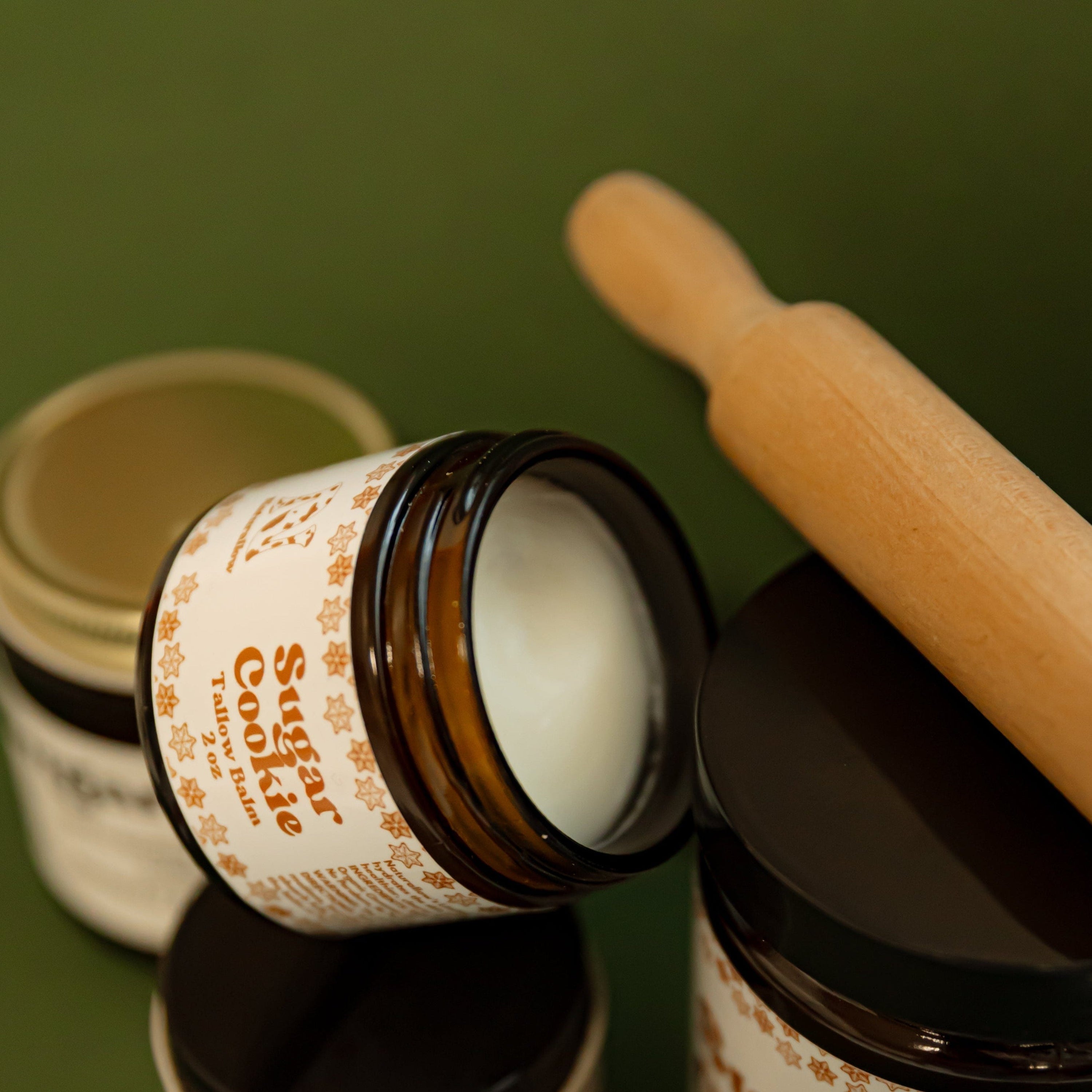 Naturallow Moisturizer Holiday Collection Tallow Body Balms