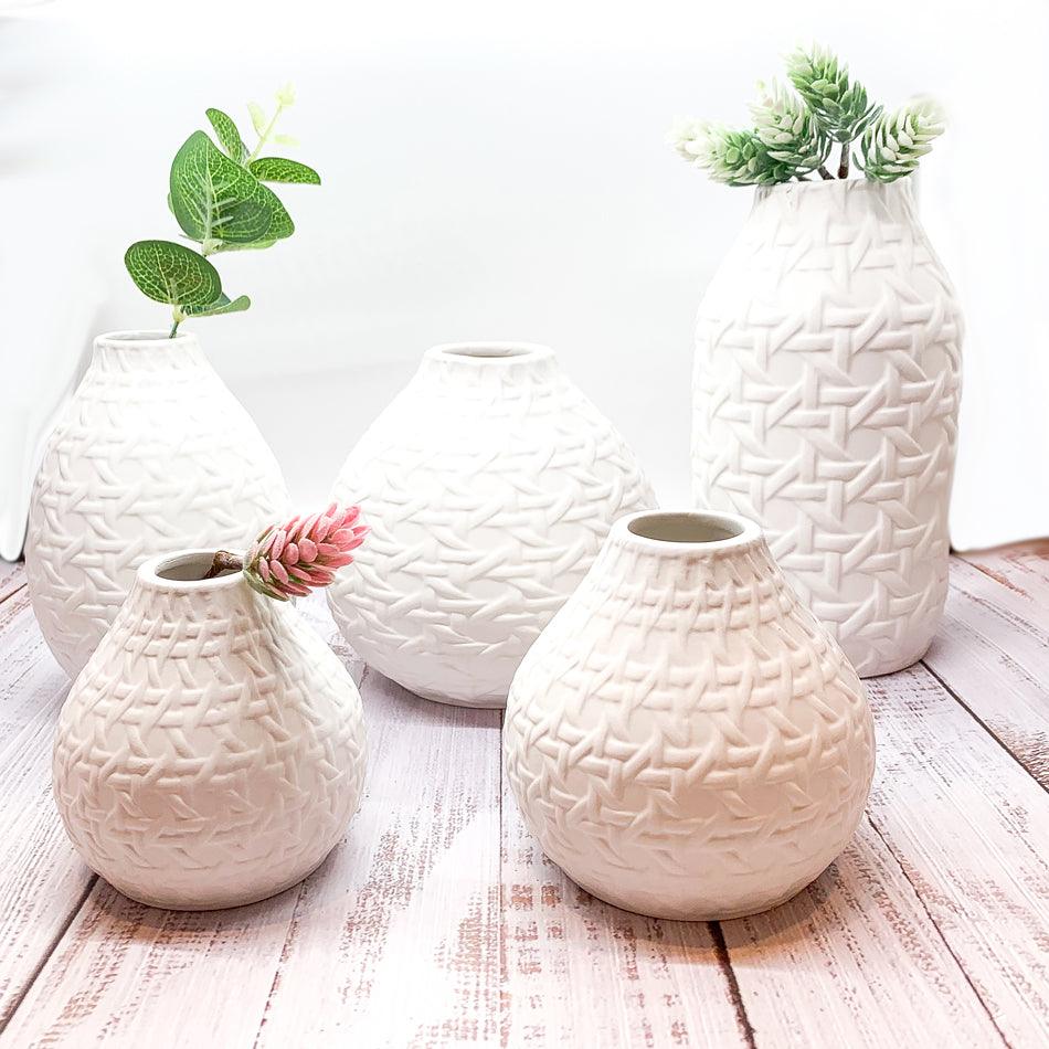 Gia Roma Madison Web Vases