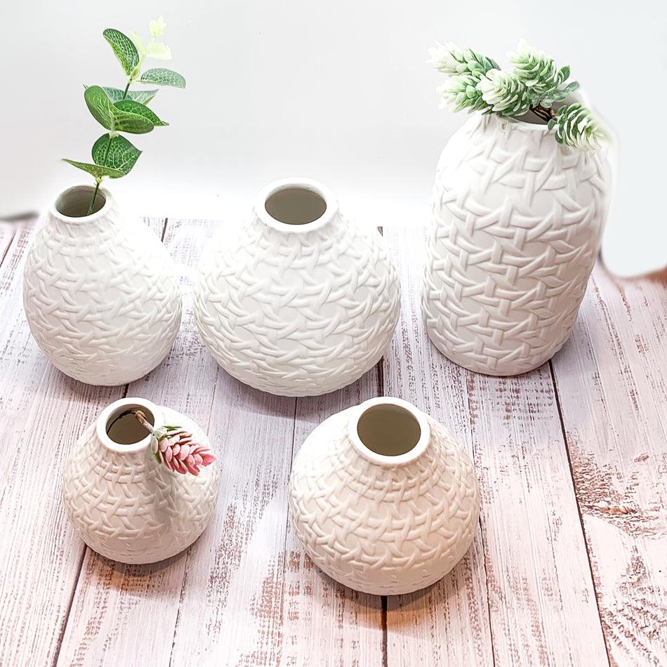 Gia Roma Madison Web Vases