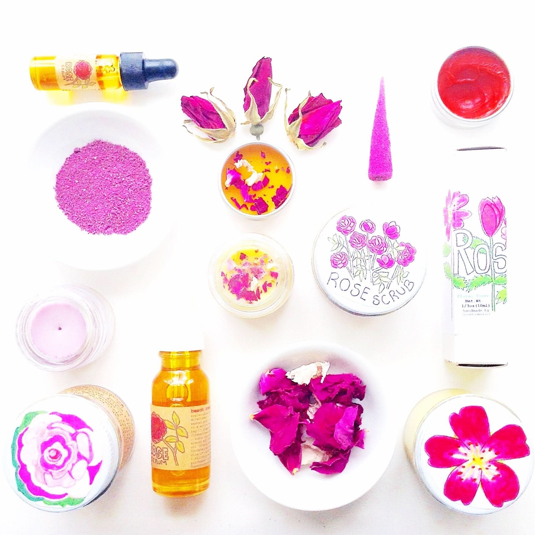 Beach Rose Luxury Balm - My American Goods