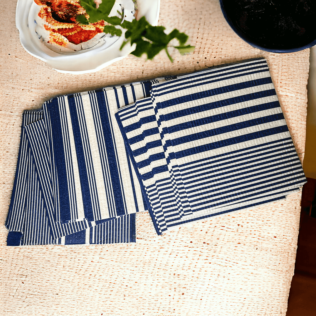 Gia Roma Yacht Club - Biodegradable Cloth