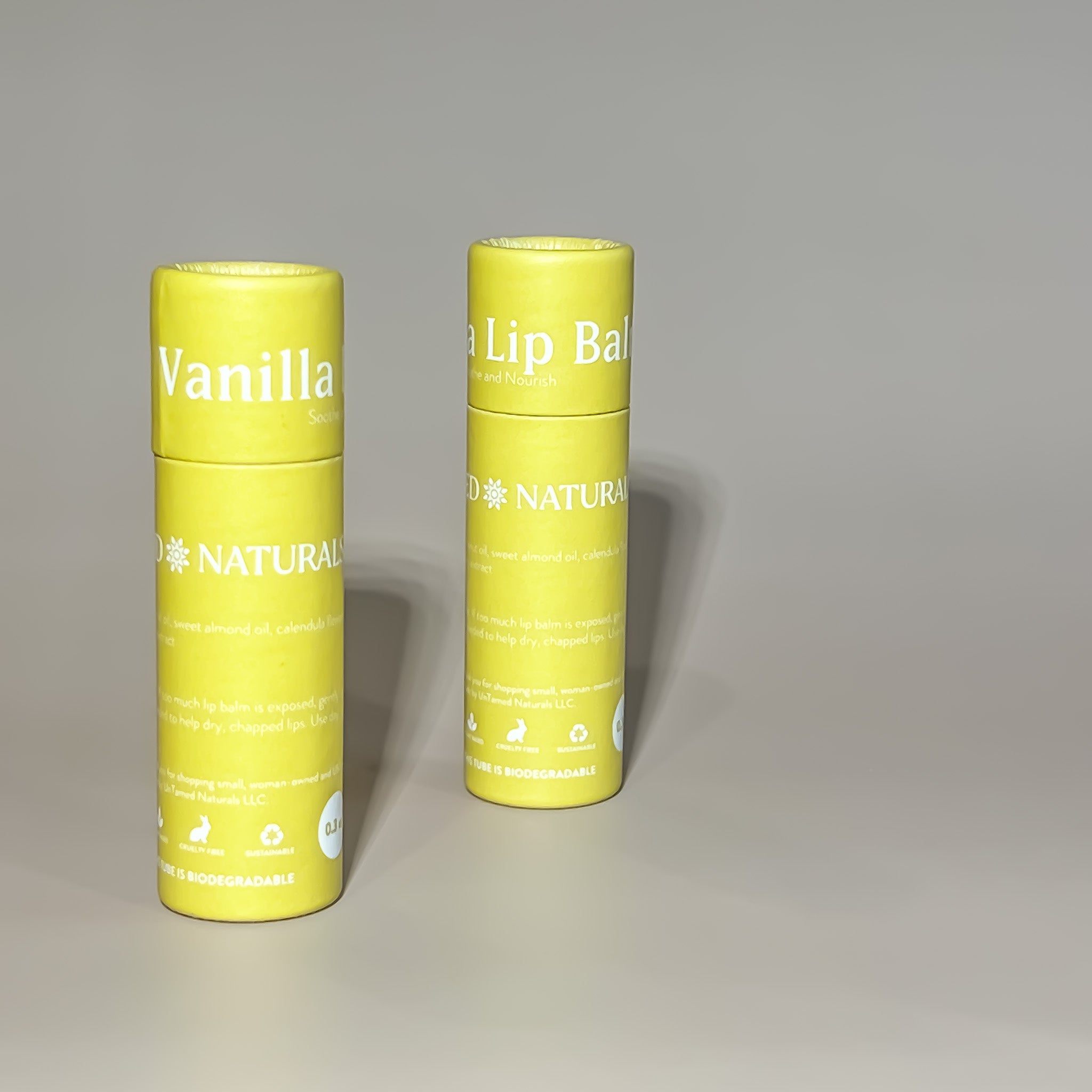 Calendula Lip Balms - My American Goods