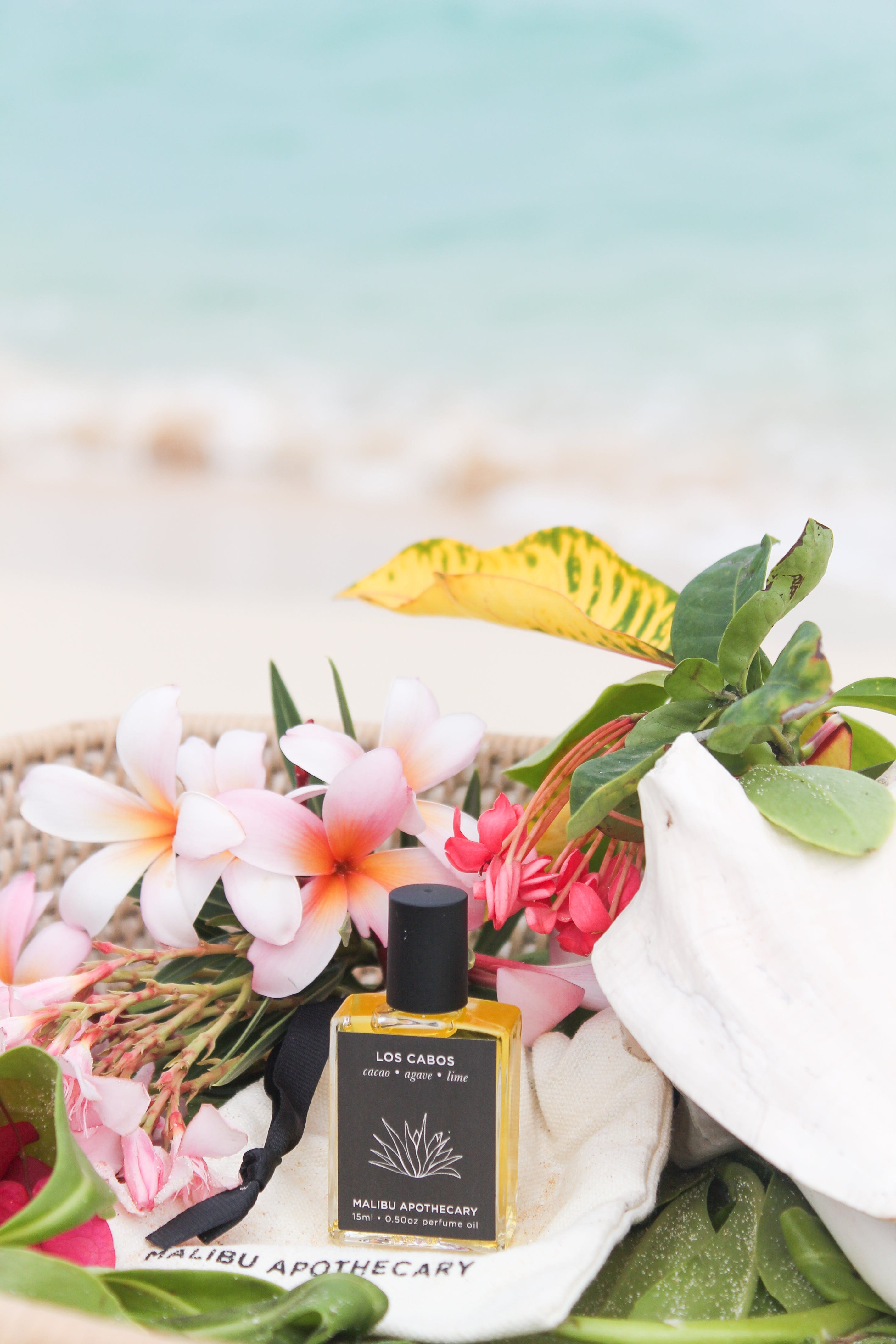 Malibu Apothecary Roller Parfum Soleil Roller Parfum