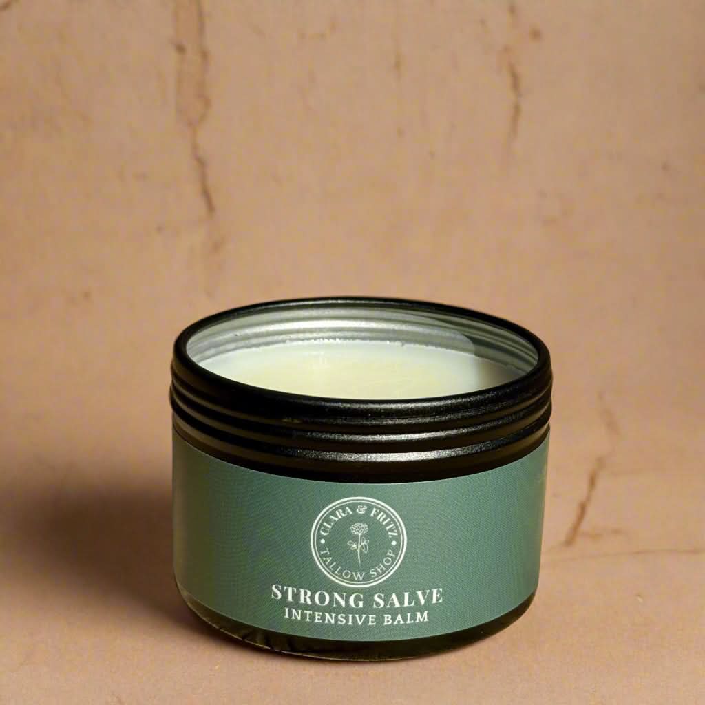 Strong Salve | Tallow Healing Balm - My American Goods