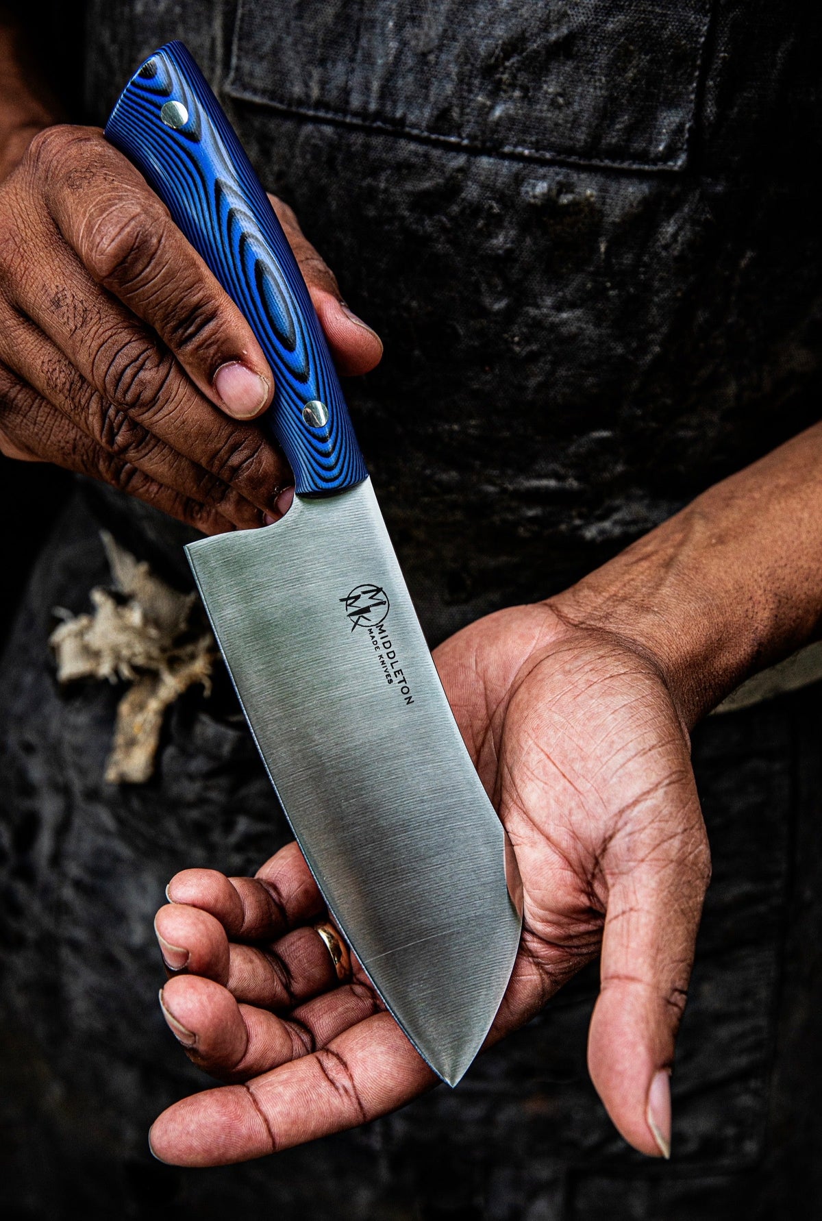 Echo - Set of Chef, Nakiri and Paring Knives