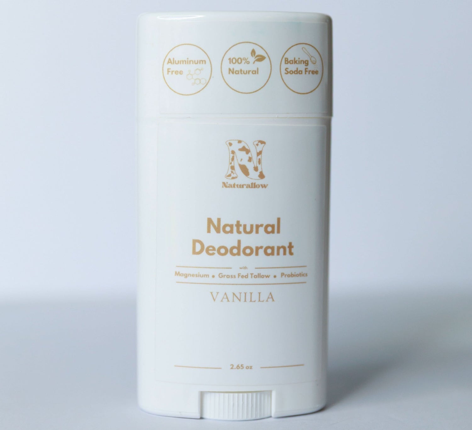 Natural Deodorant | 2.65 oz - My American Goods