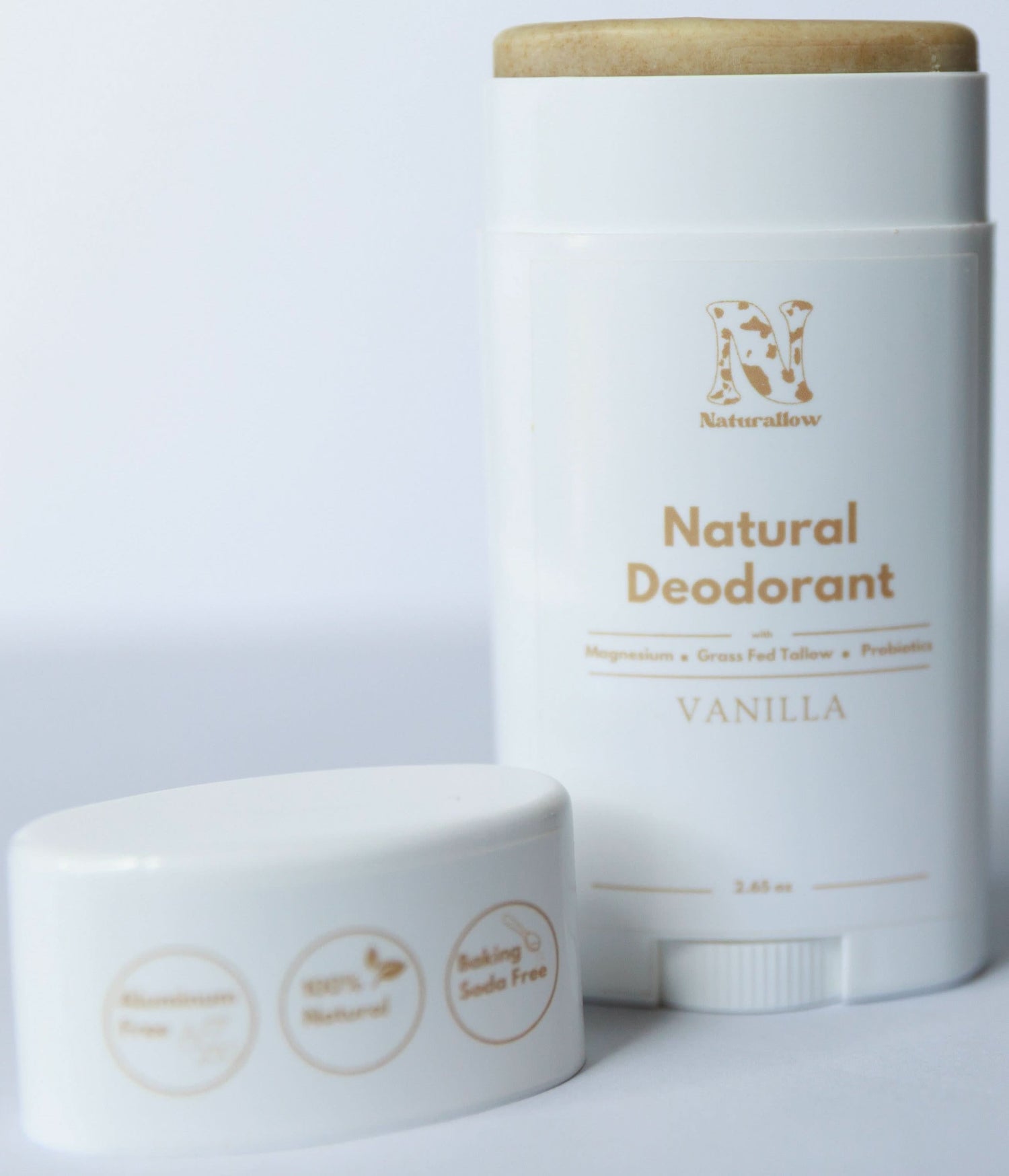 Natural Deodorant | 2.65 oz - My American Goods