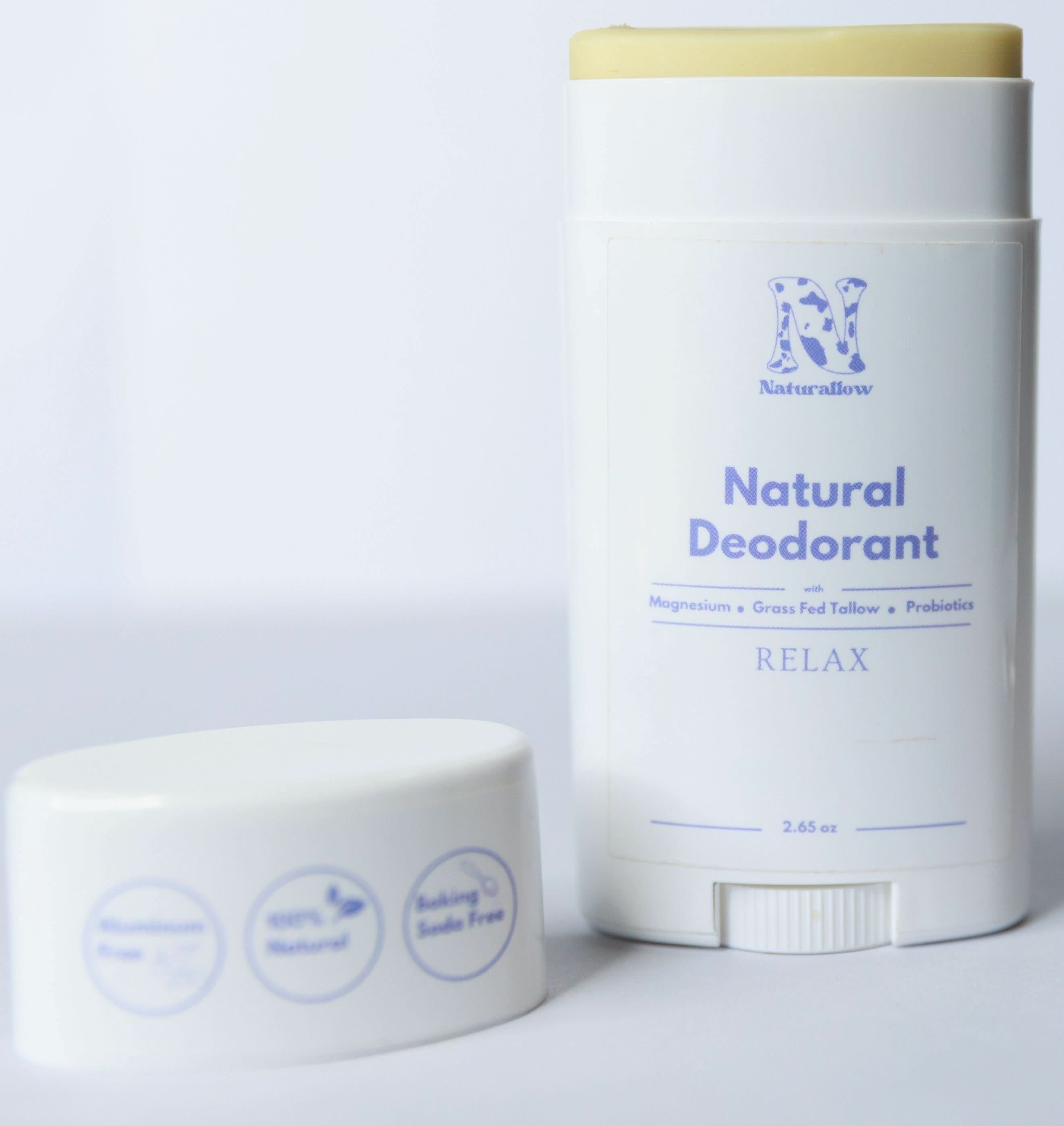 Natural Deodorant | 2.65 oz - My American Goods