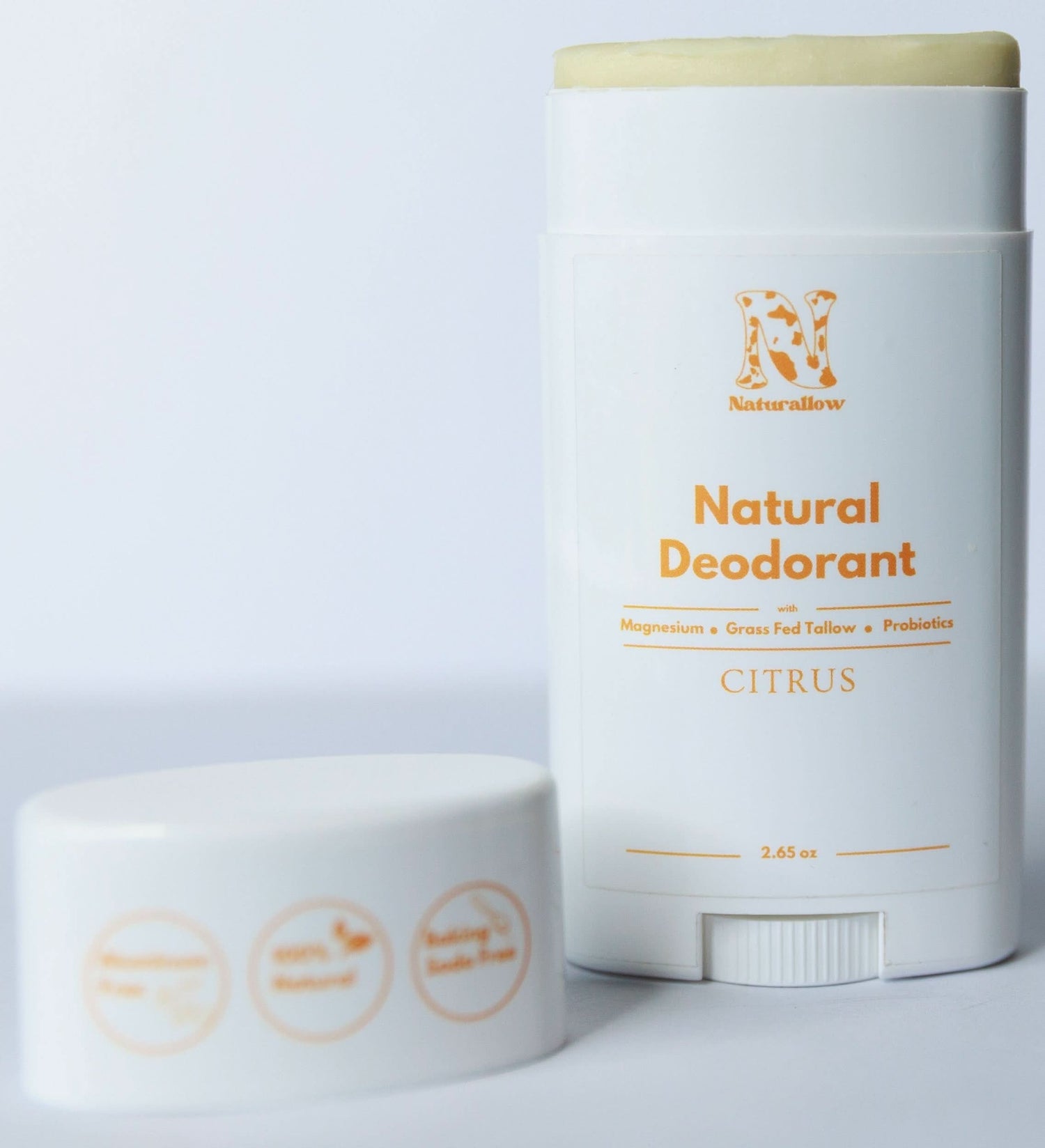 Natural Deodorant | 2.65 oz - My American Goods