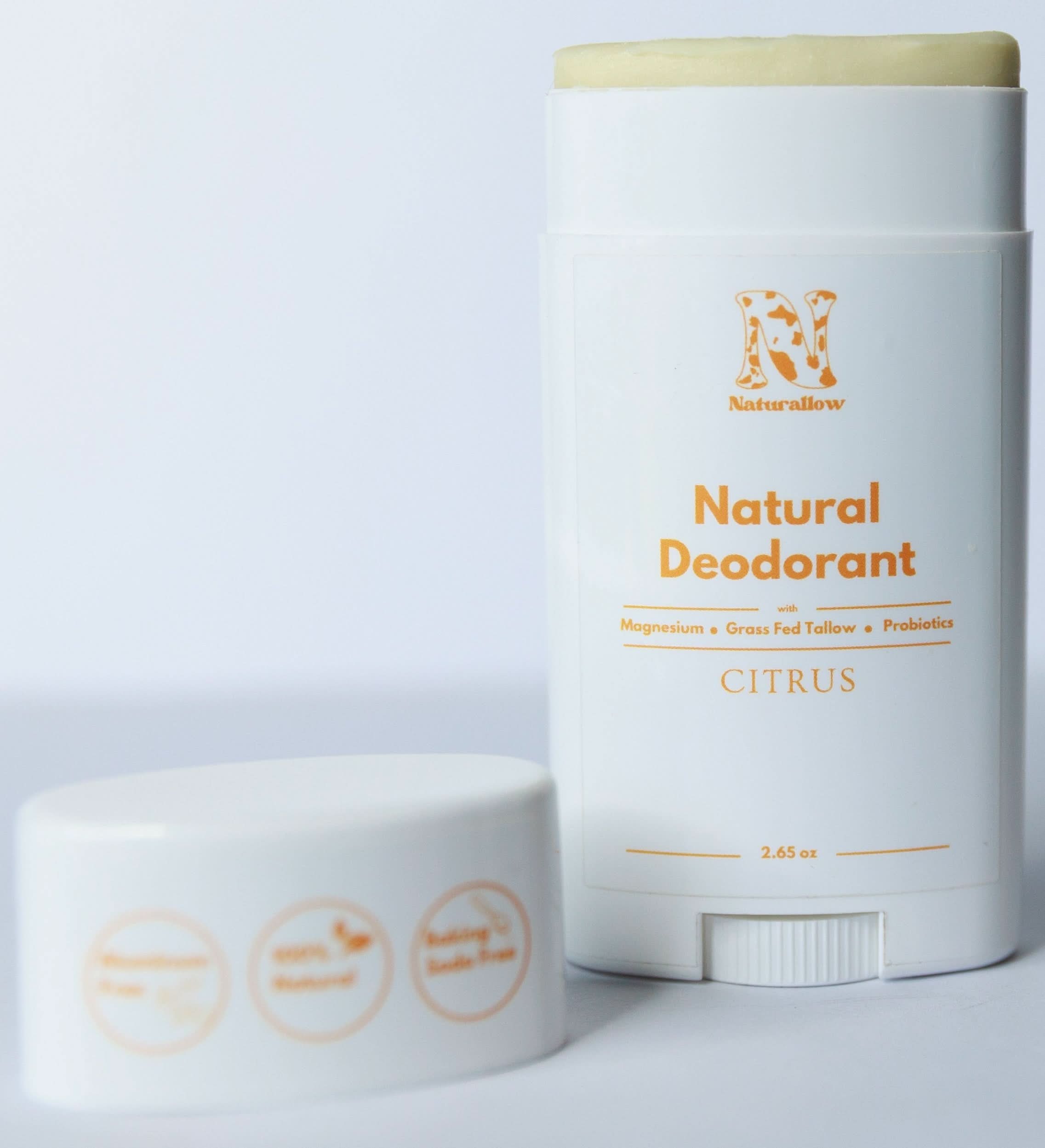 Natural Deodorant | 2.65 oz - My American Goods
