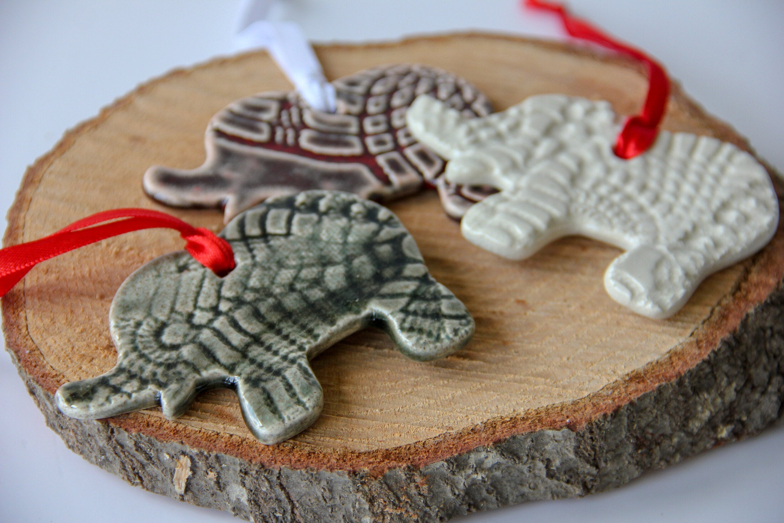 Elephant Ornament - My American Goods