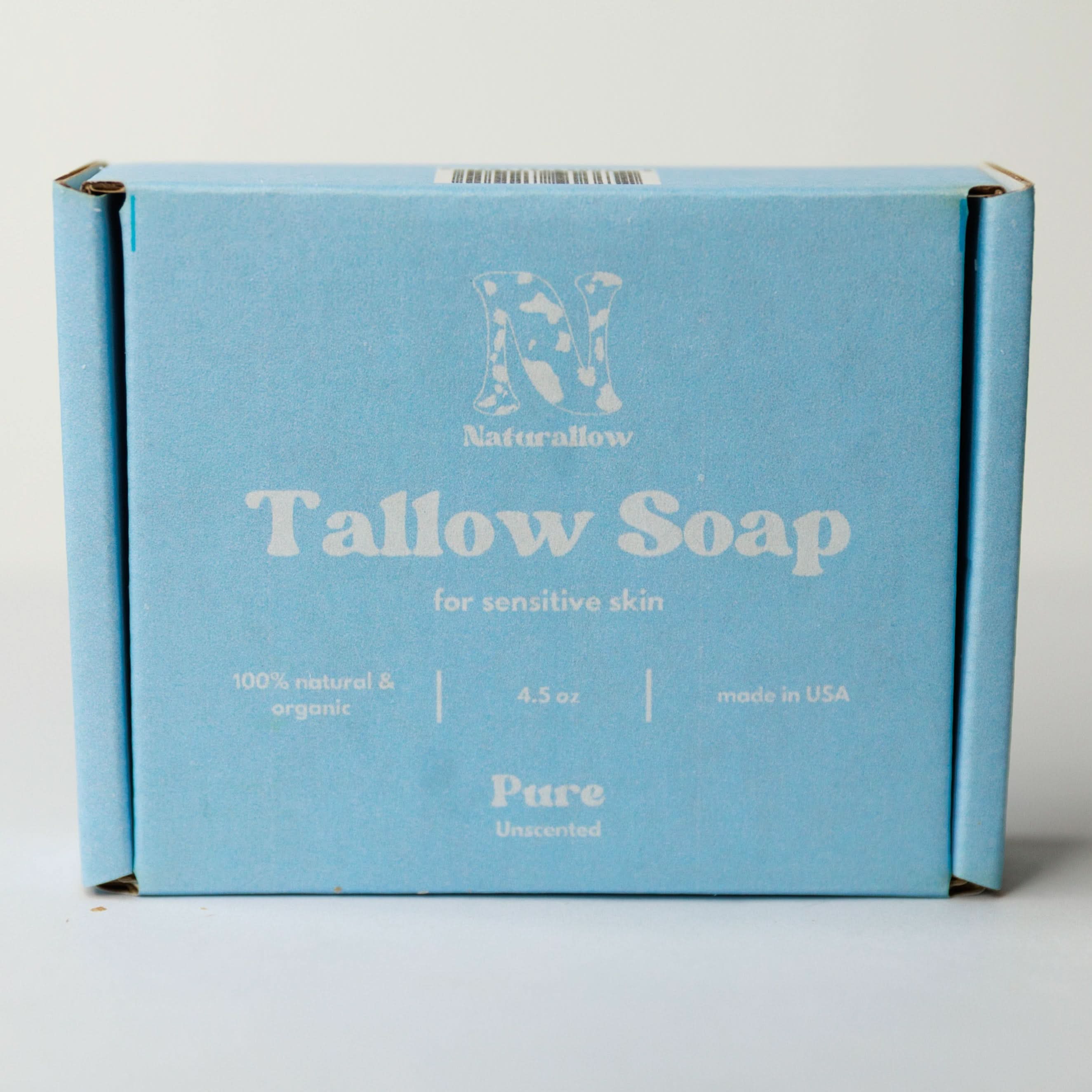 Tallow Soap - My American Goods